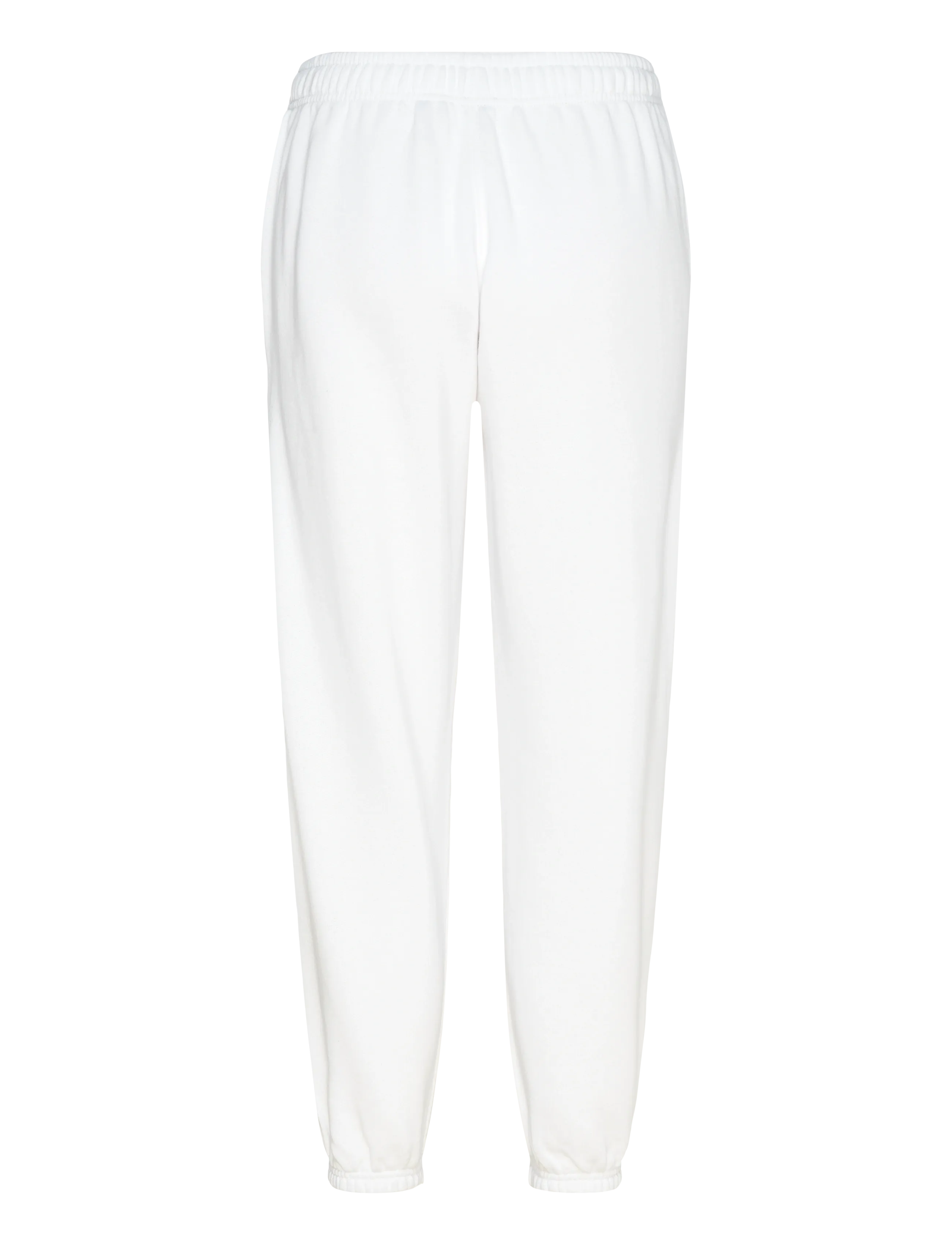 Polo Ralph Lauren - Fleece Drawstring Sweatpant - joggingbukser - white - 2