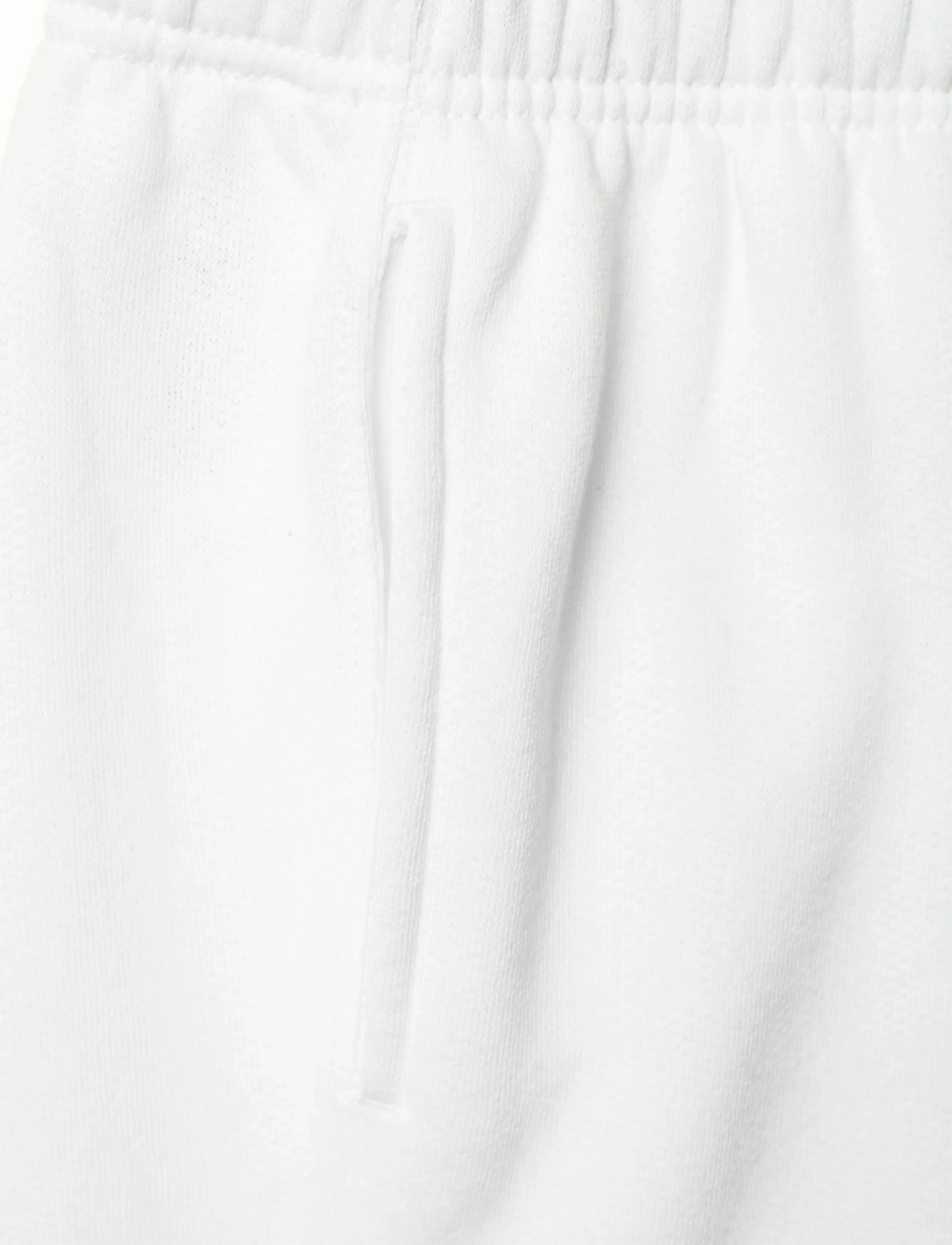 Polo Ralph Lauren - Fleece Drawstring Sweatpant - joggingbukser - white - 5