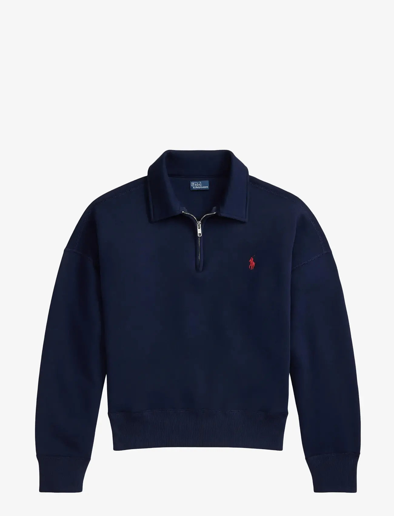 Polo Ralph Lauren Fleece Quarter-zip (PRW211971701) - Mid layer