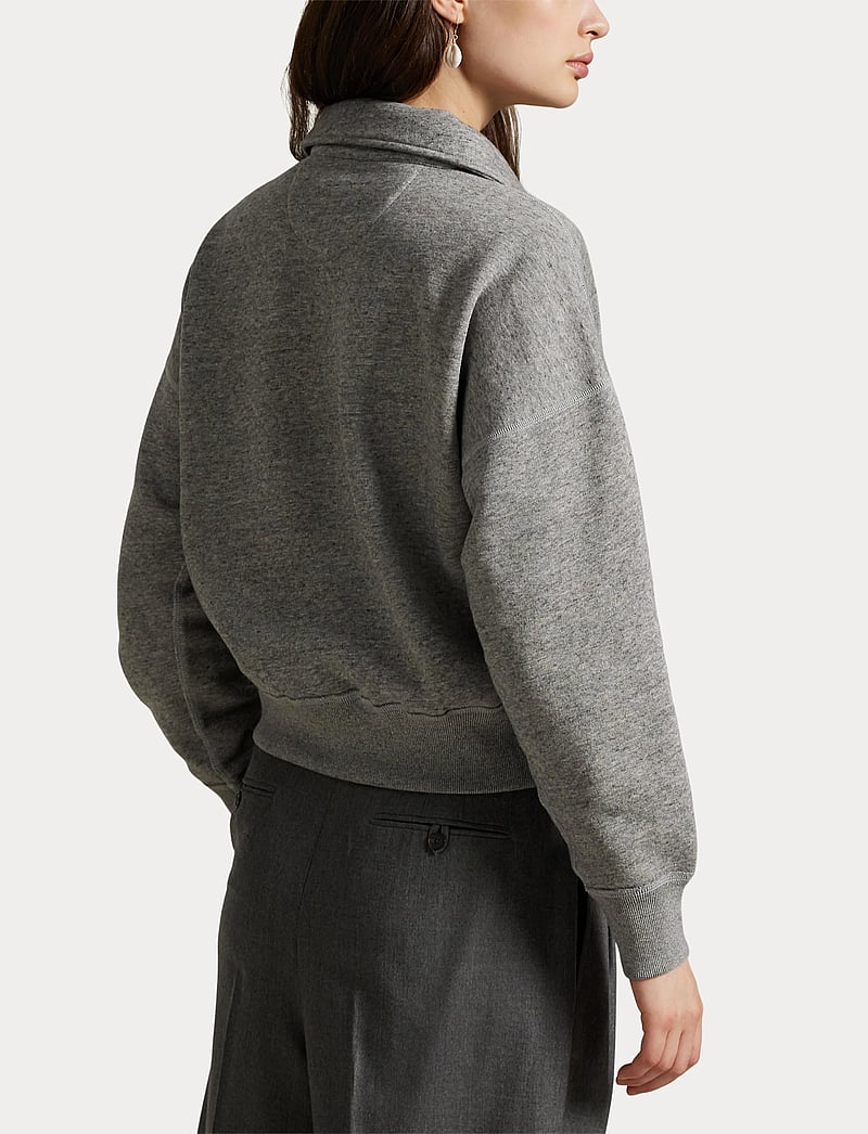Polo Ralph Lauren Fleece Quarter-zip (PRW211971701) - Mid layer Polo Ralph Lauren Fleece Quarter-zip (PRW211971701) - Mid layer