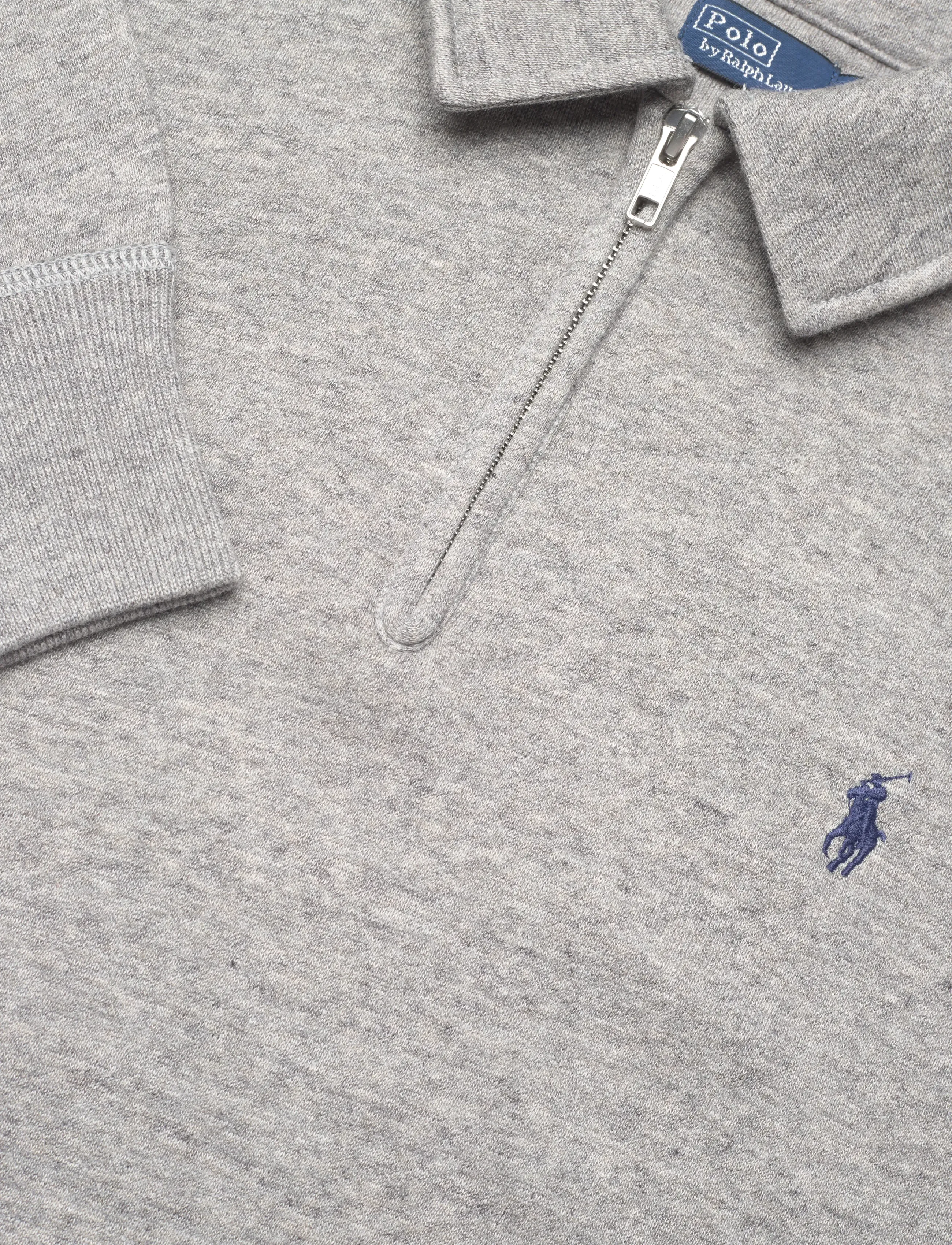 Polo Ralph Lauren Fleece Quarter-zip (PRW211971701) - Mid layer