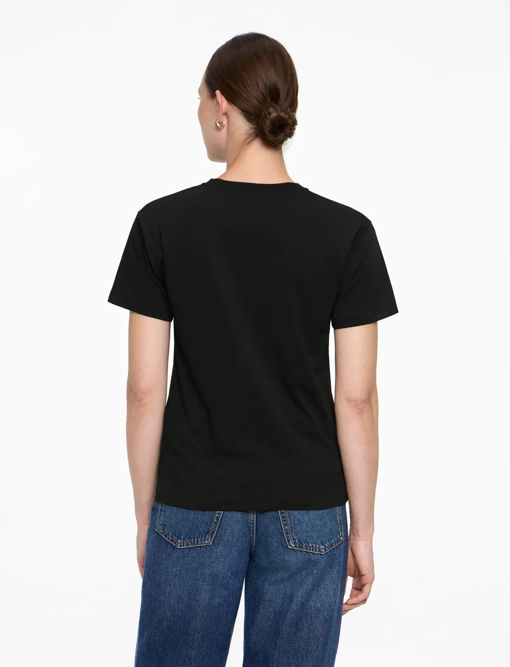 Polo Ralph Lauren - Polo Bear Cotton Jersey Tee - t-shirts - polo black - 5