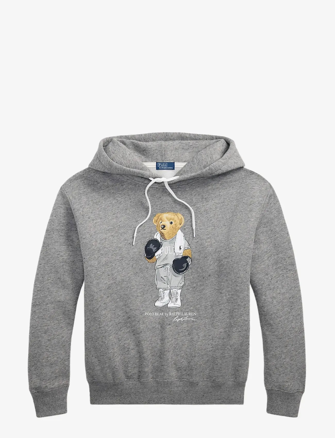 Polo Ralph Lauren Polo Bear Fleece Hoodie (PRW211971713) - Hoodies