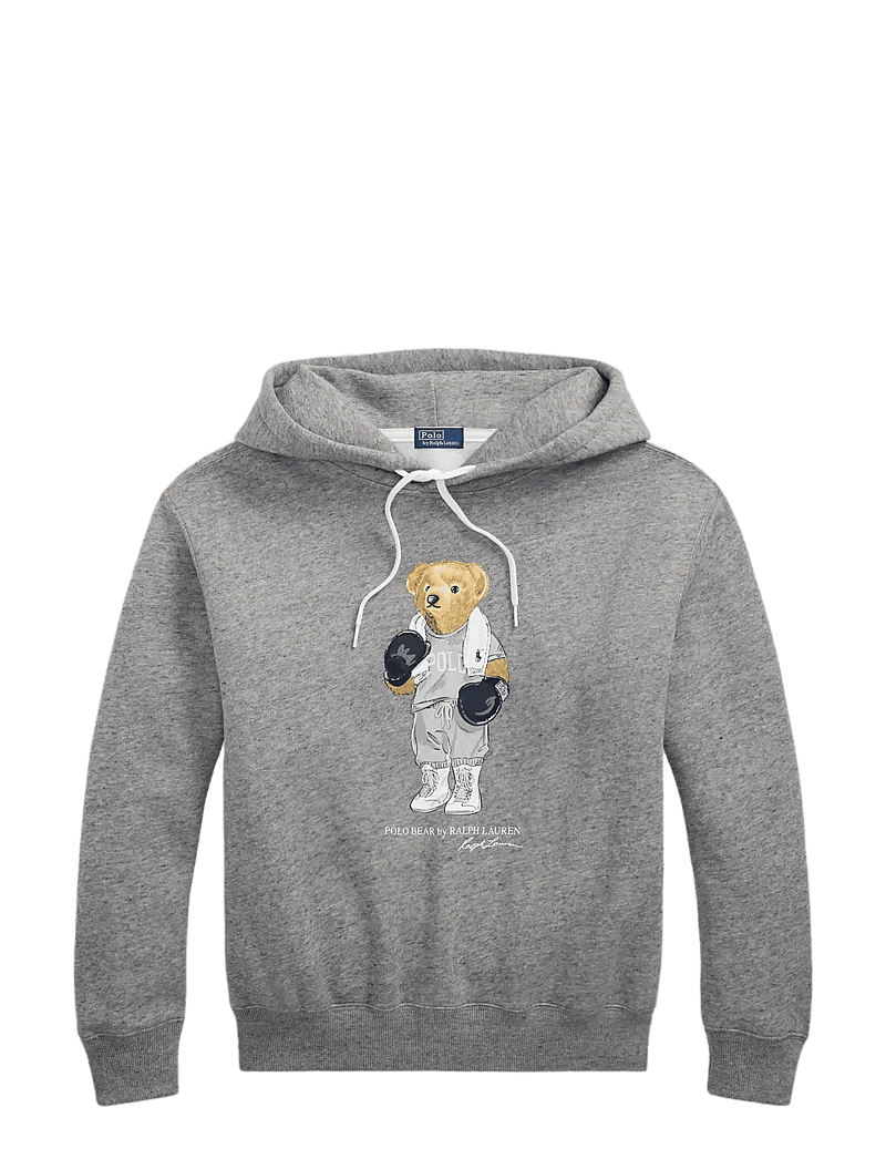Lauren Polo Bear Sweatshirt Ralph Lauren Hoodie Teddy Polo Ralph