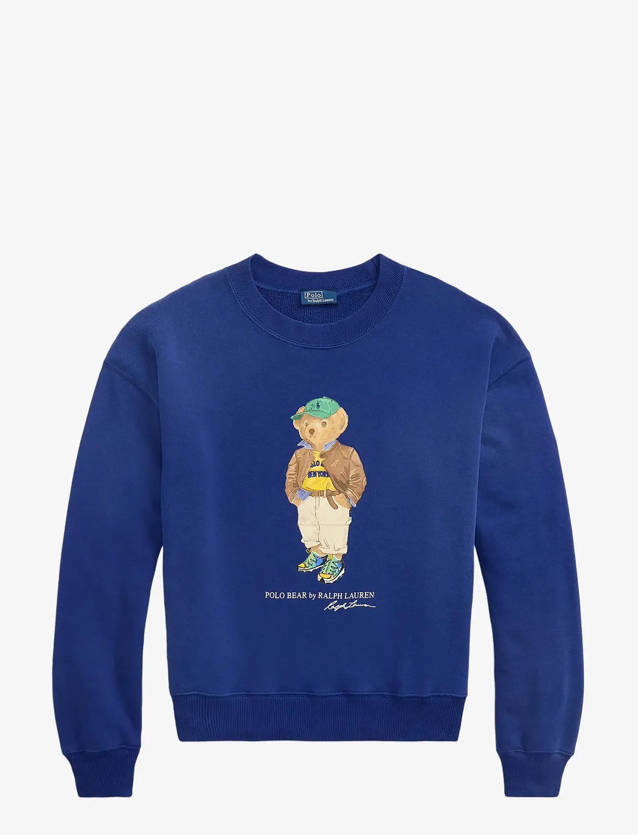 Polo Sport Fleece Hoodie Blue Ralph Lauren Sweatshirt Nwt Polo