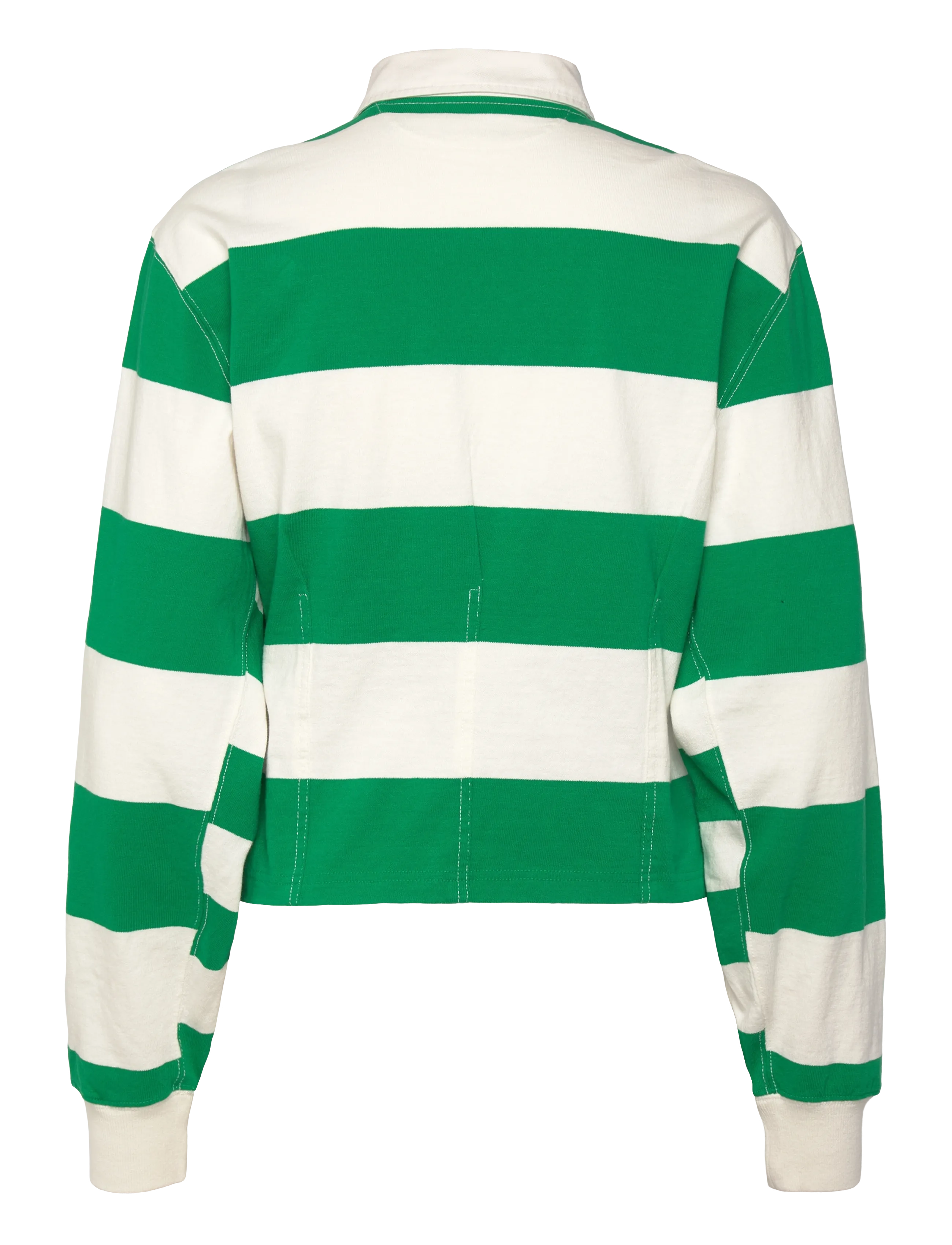 Polo Ralph Lauren - Jersey Shaped Rugby Shirt - billiard green/de - 2