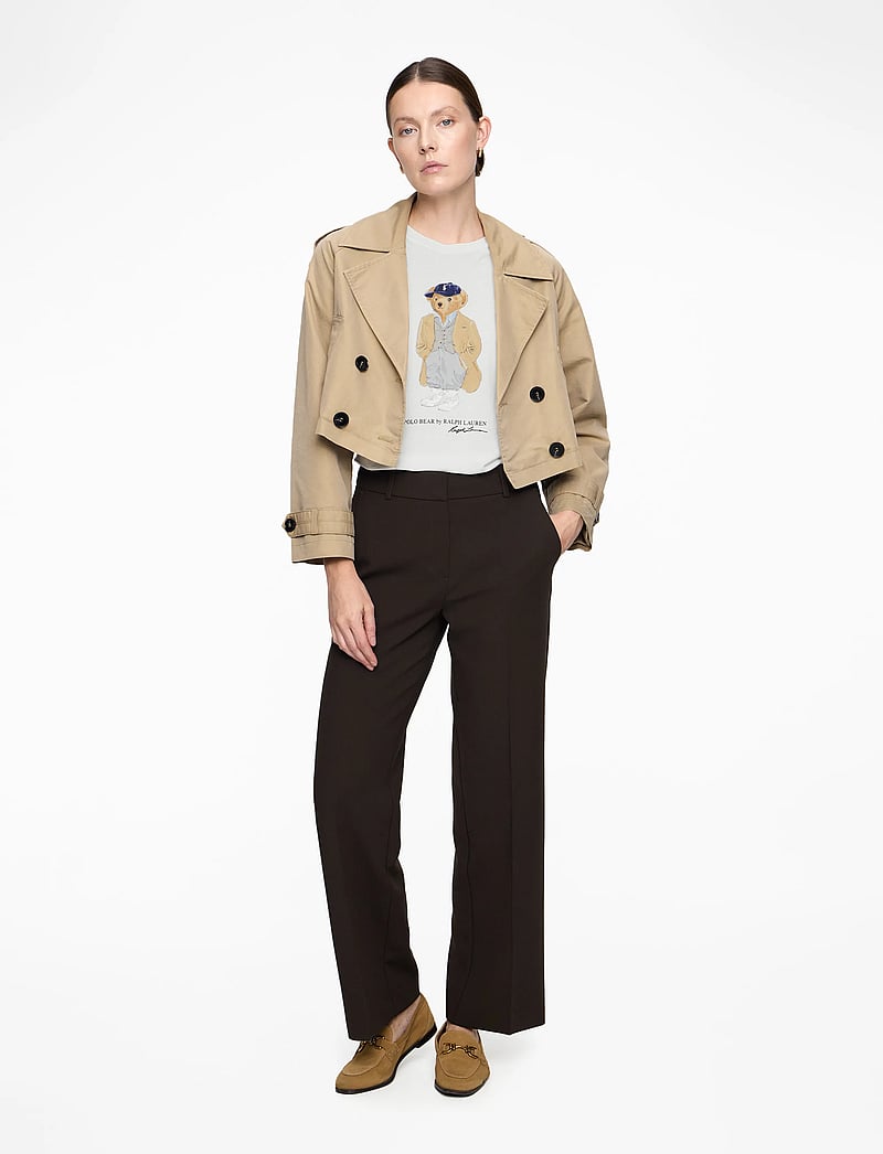 Polo Ralph Lauren - Polo Bear Cotton Jersey Tee - t-shirts - nevis - 3