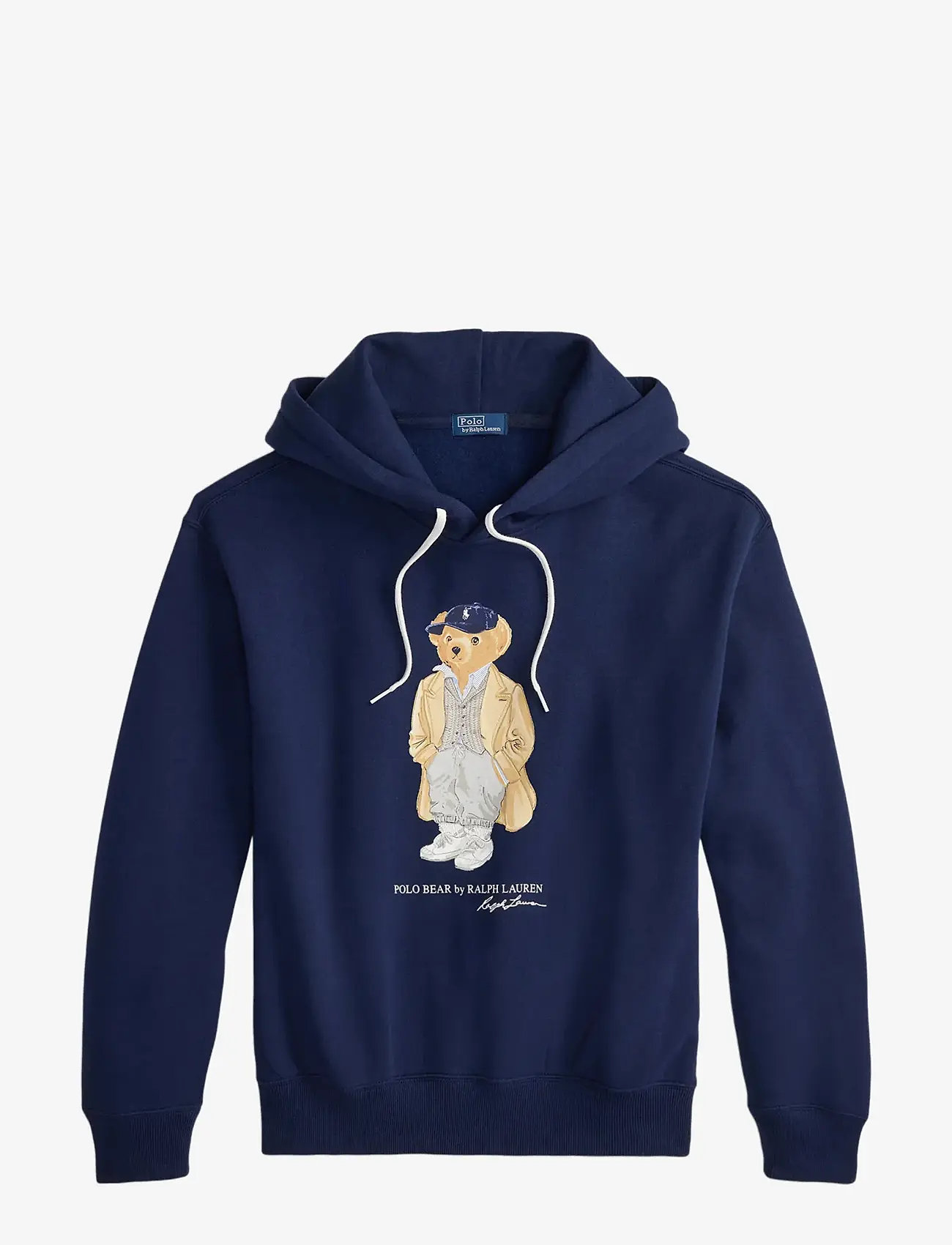 Polo Ralph Lauren Polo Bear Fleece Hoodie (PRW211971757) - Hoodies