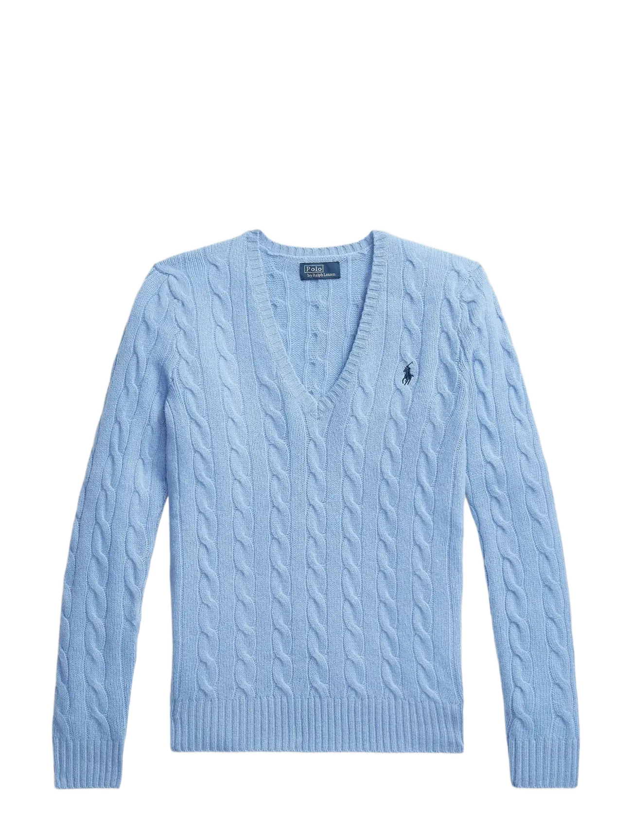 Polo Ralph Lauren 2/15 80-20 W/CS RWS-LSL-PLO - Polo Ralph Lauren - NEW LITCHFIELD BL / blue