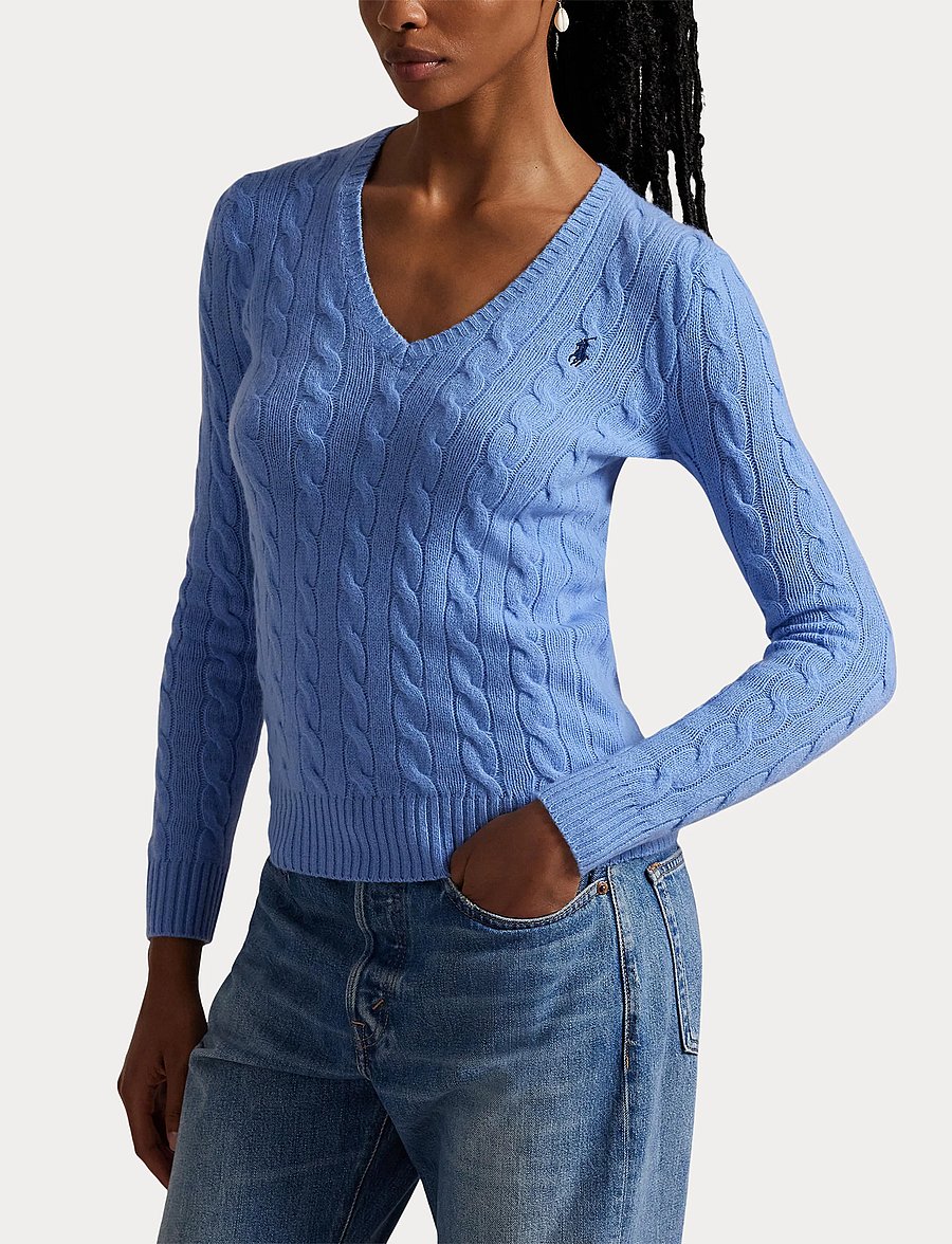 Polo Ralph Lauren - 2/15 80-20 W/CS RWS-LSL-PLO - kaschmir - new litchfield bl - 5