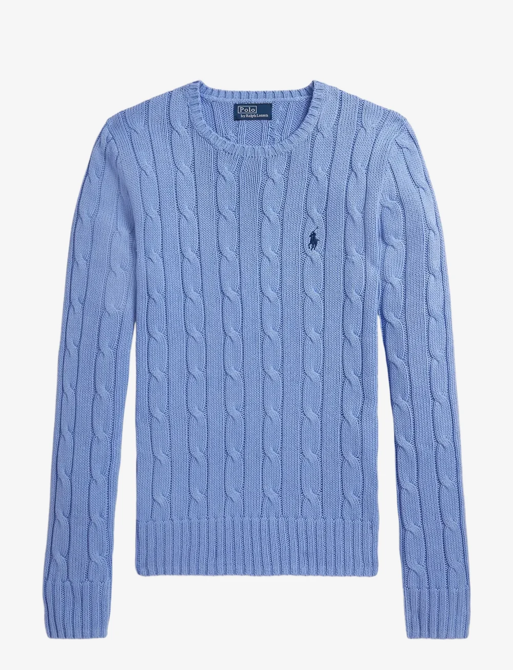 Polo Ralph Lauren - 60/2X12 PIMA COTTON-LSL-PLO - peysur - new litchfield bl - 1