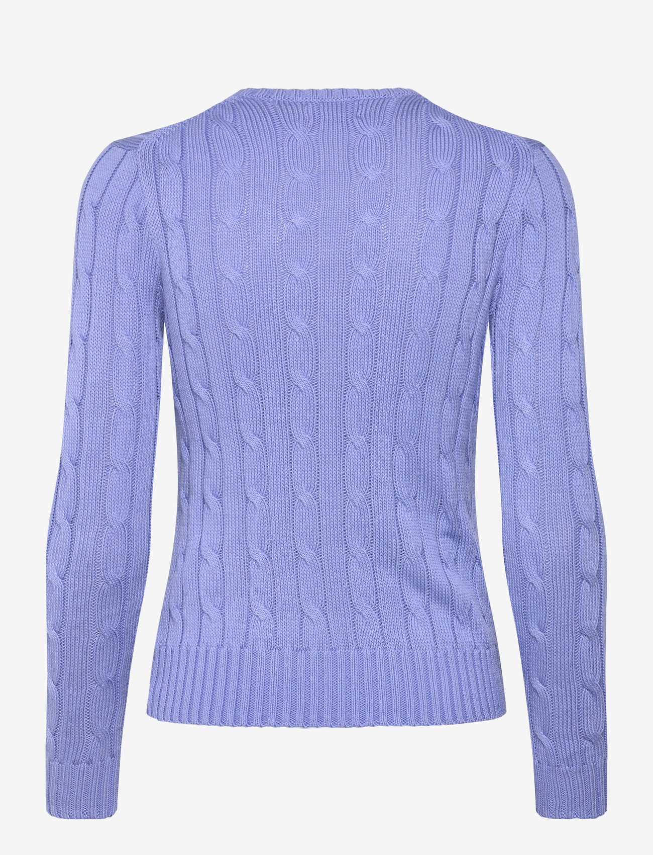 Polo Ralph Lauren - Cable-Knit Cotton V-Neck Sweater - sweaters - new litchfield bl - 1