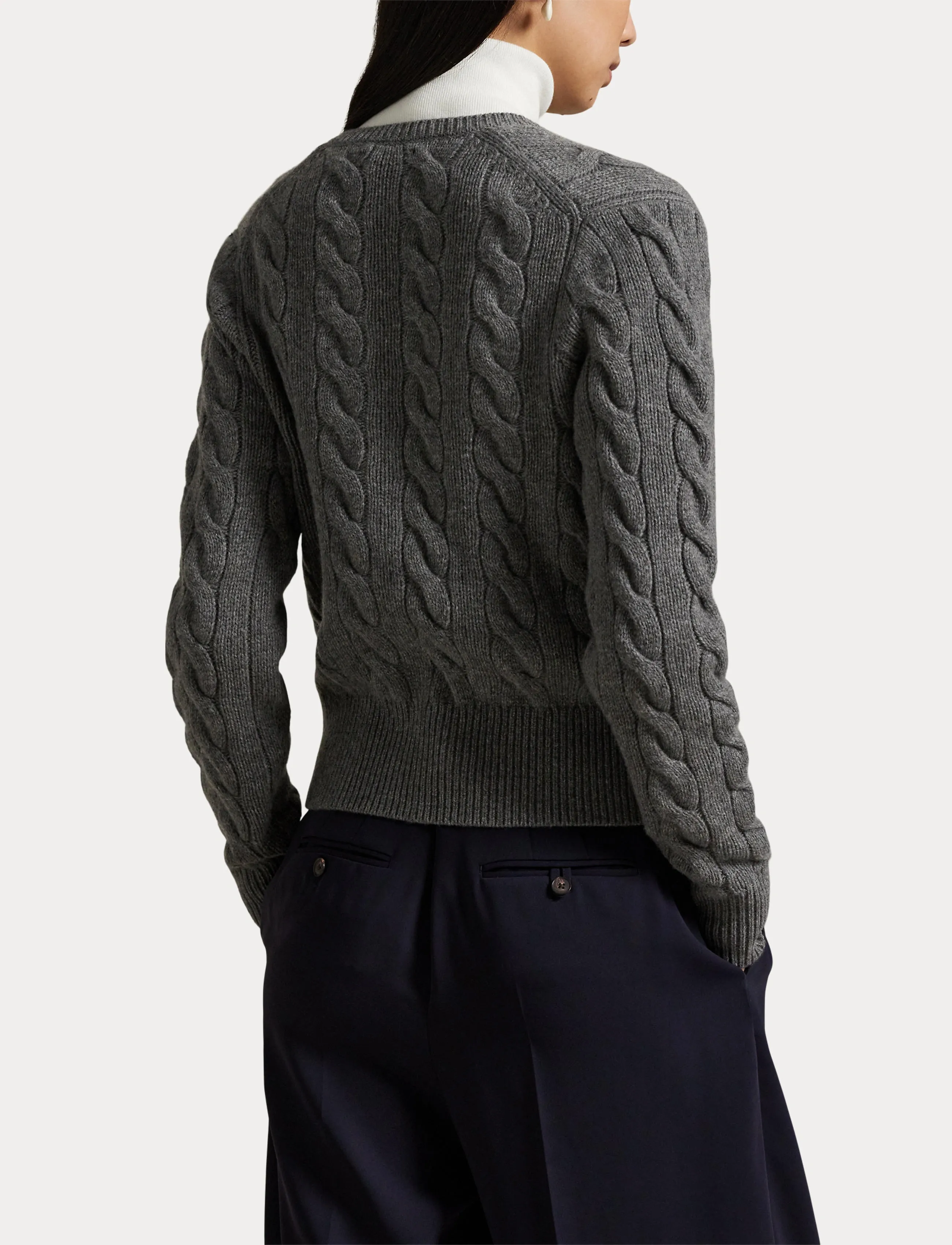 Polo Ralph Lauren Kofta dam – bild 7