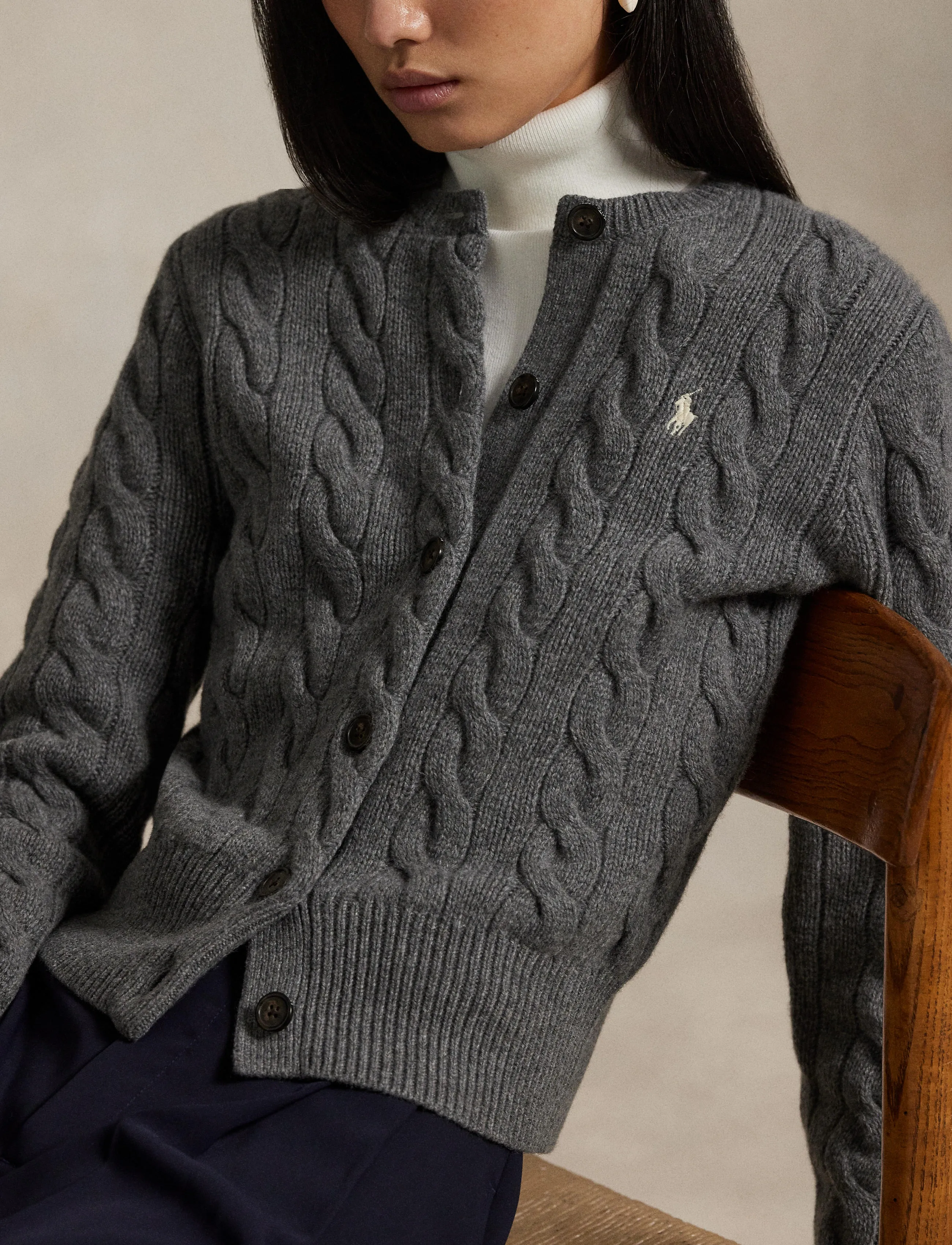 Polo Ralph Lauren Kofta dam – bild 8