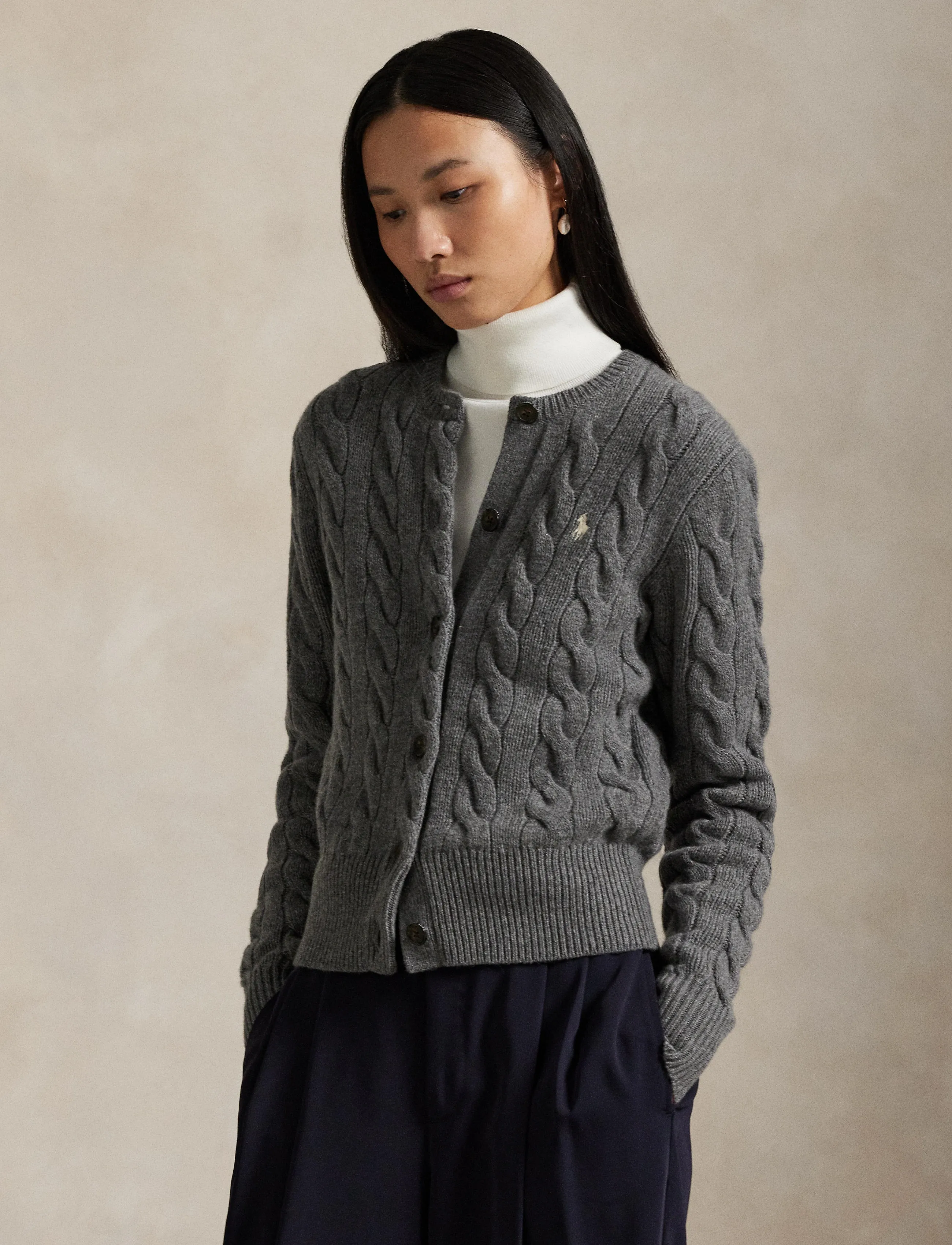 Polo Ralph Lauren Kofta dam – bild 10