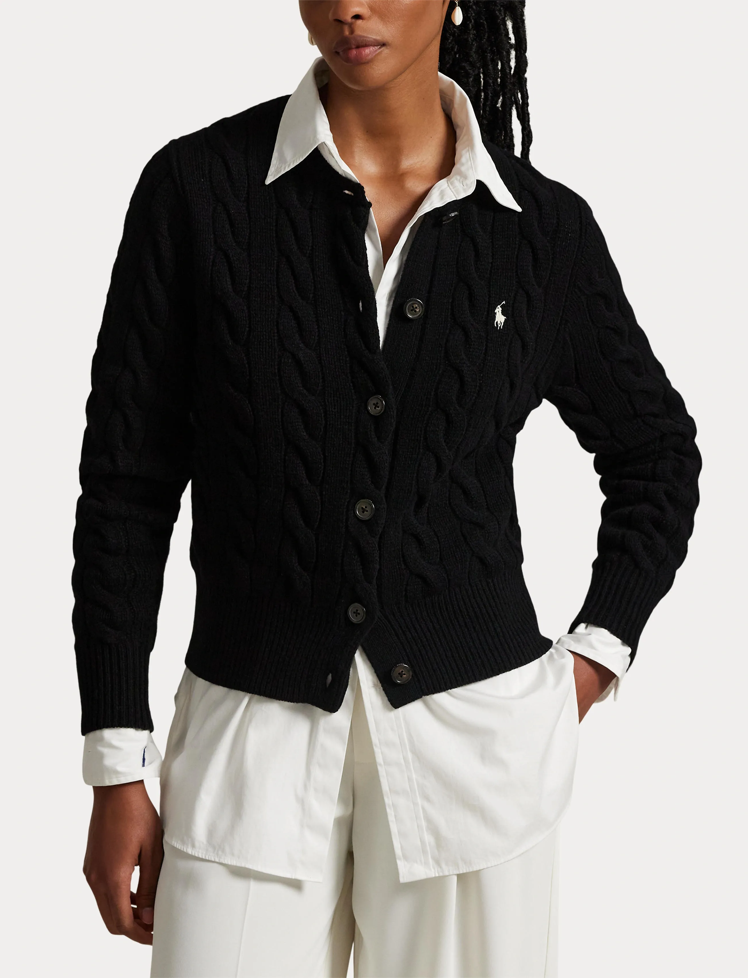 Polo Ralph Lauren Kofta dam – bild 6