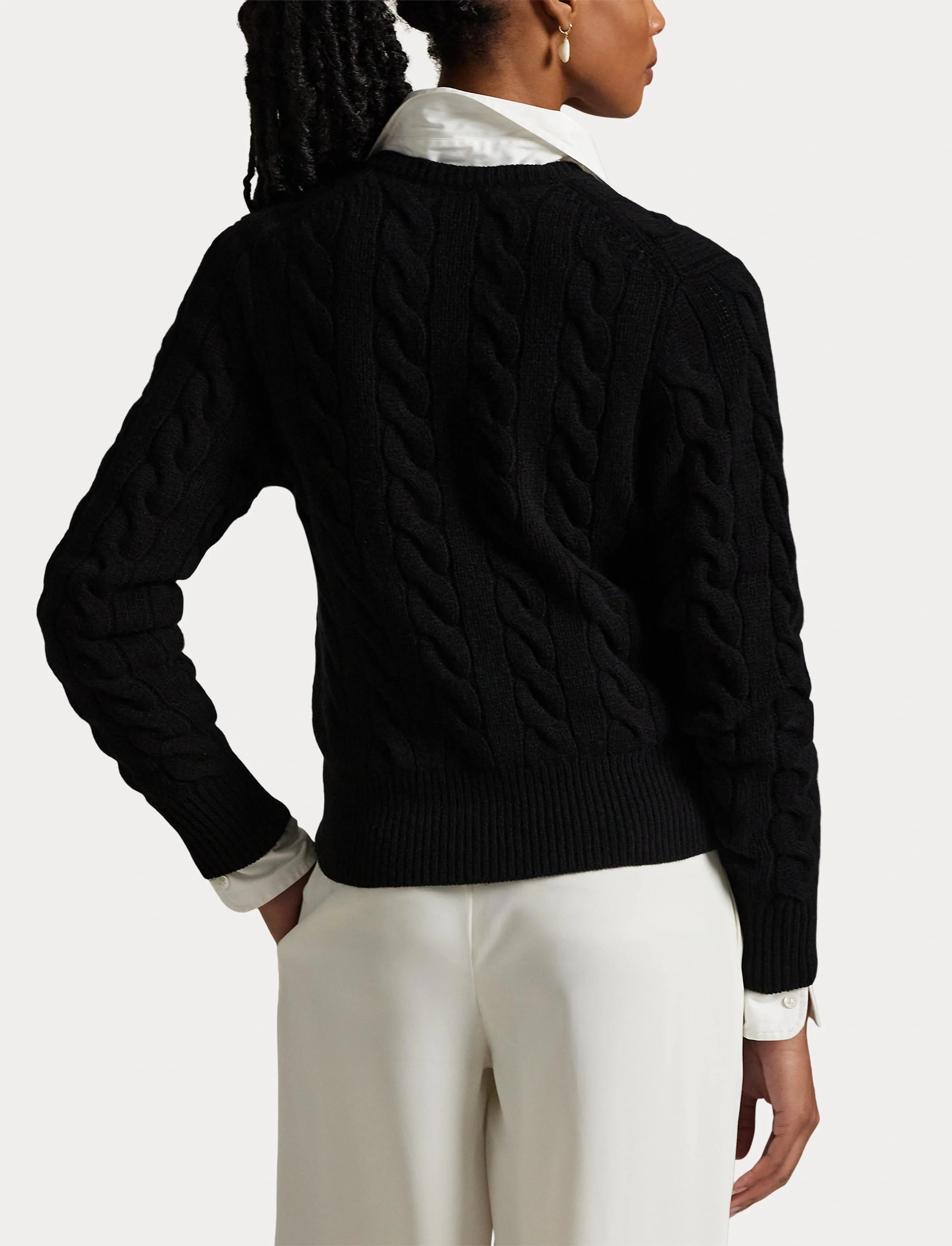 Polo Ralph Lauren Kofta dam – bild 7