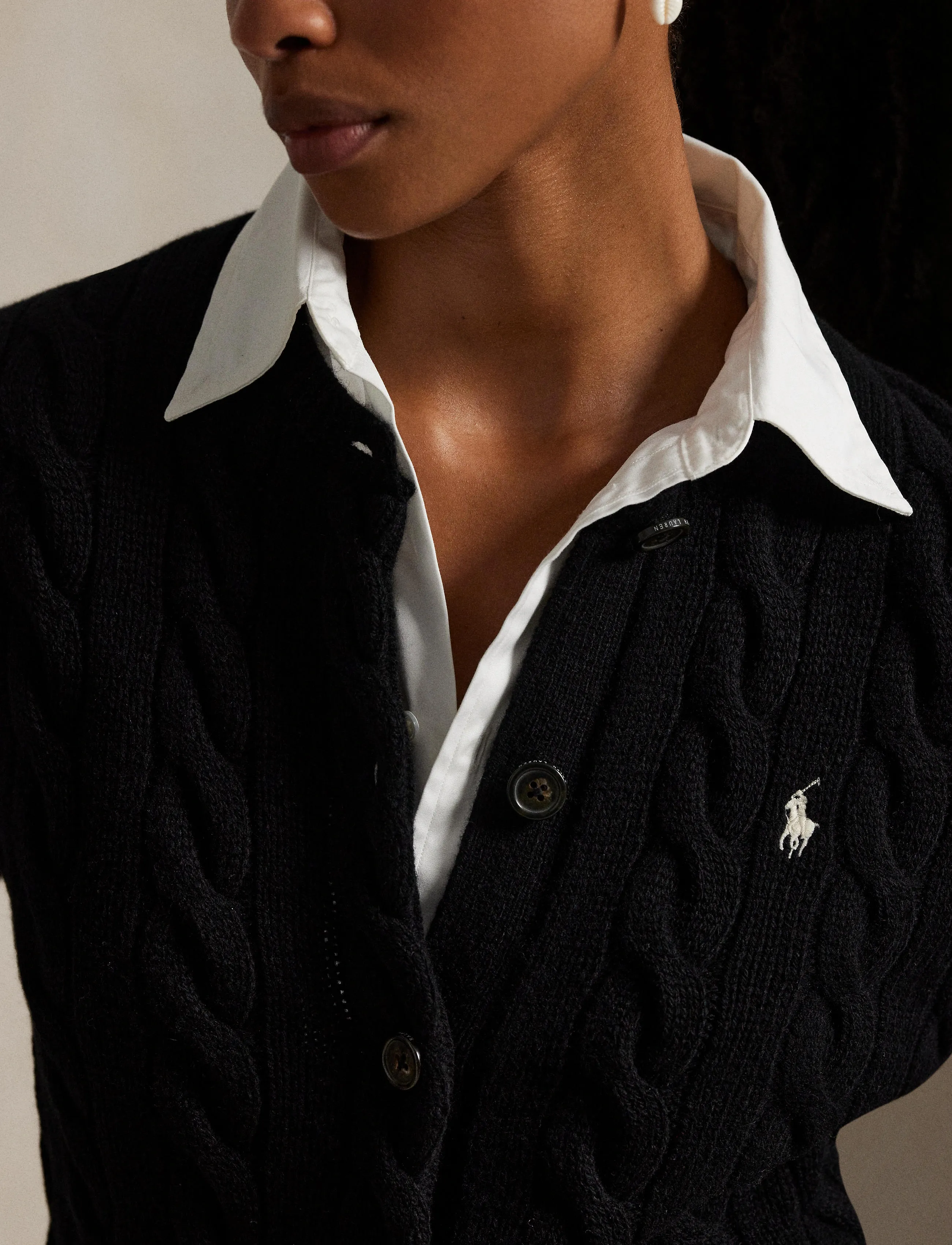Polo Ralph Lauren Kofta dam – bild 8