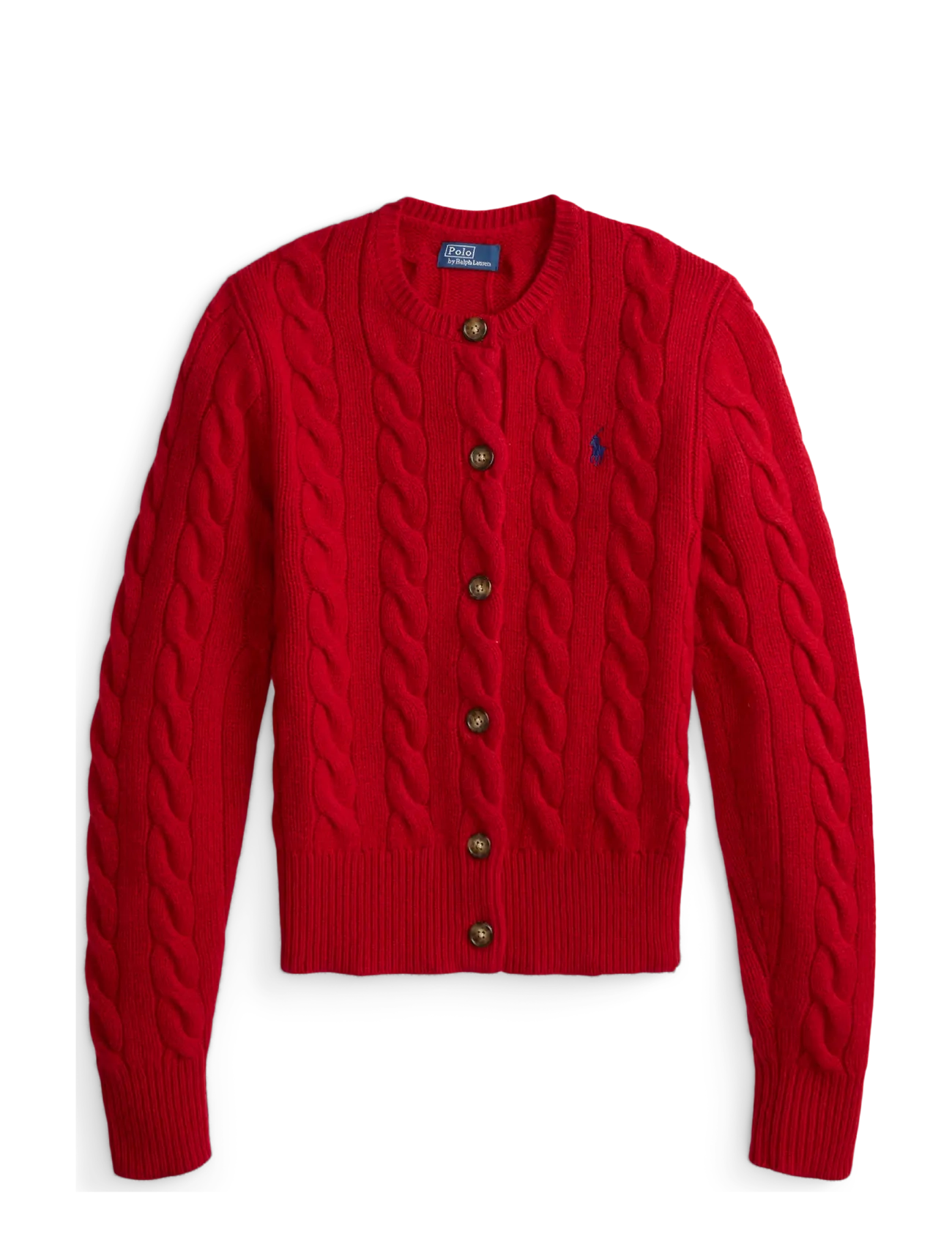 Polo Ralph Lauren - Cable-Knit Wool-Cashmere