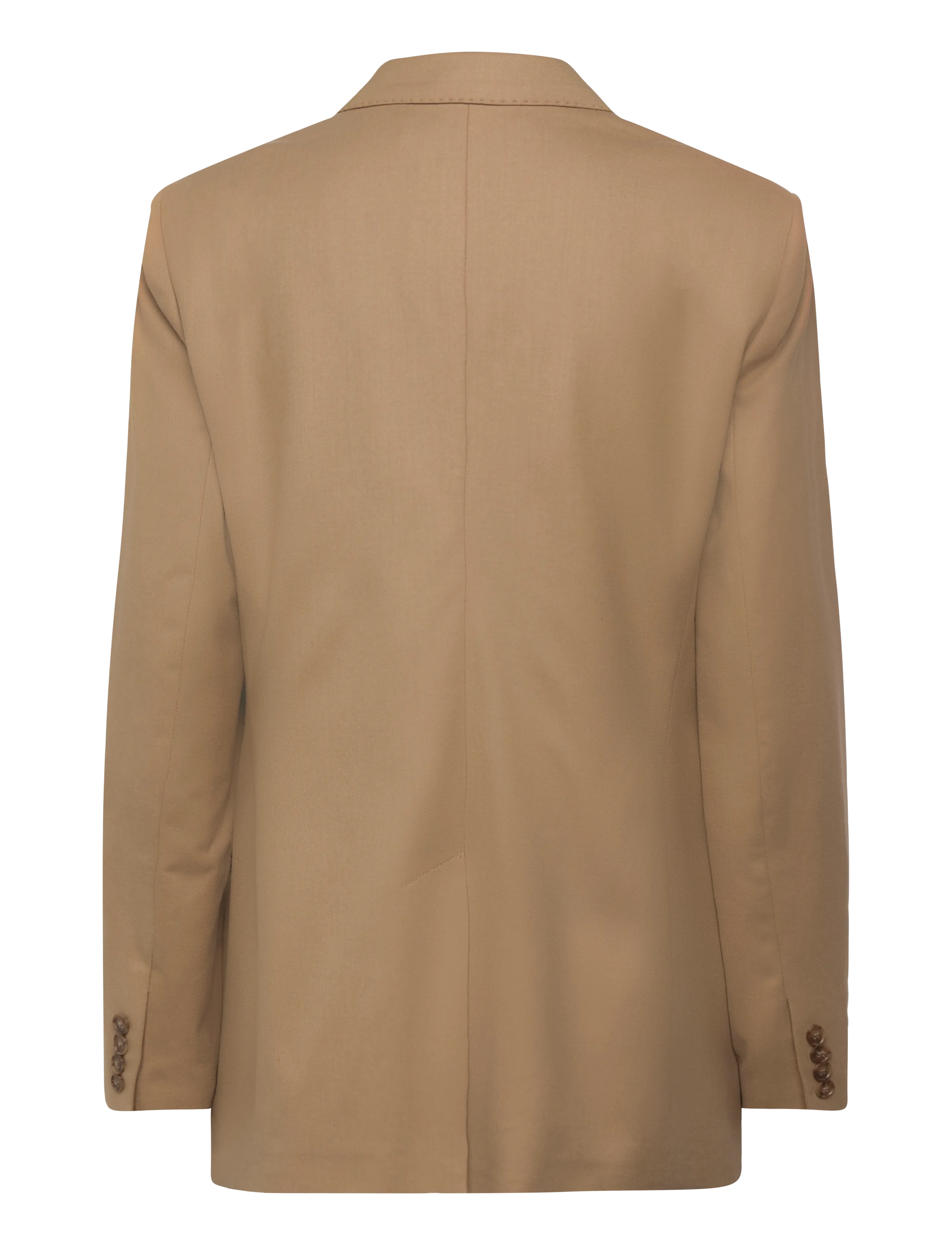 Polo Ralph Lauren - 2/90 STRTCH WL FL-WVN-BLAZER/SPORT - blazers à double boutonnage - camel - 1