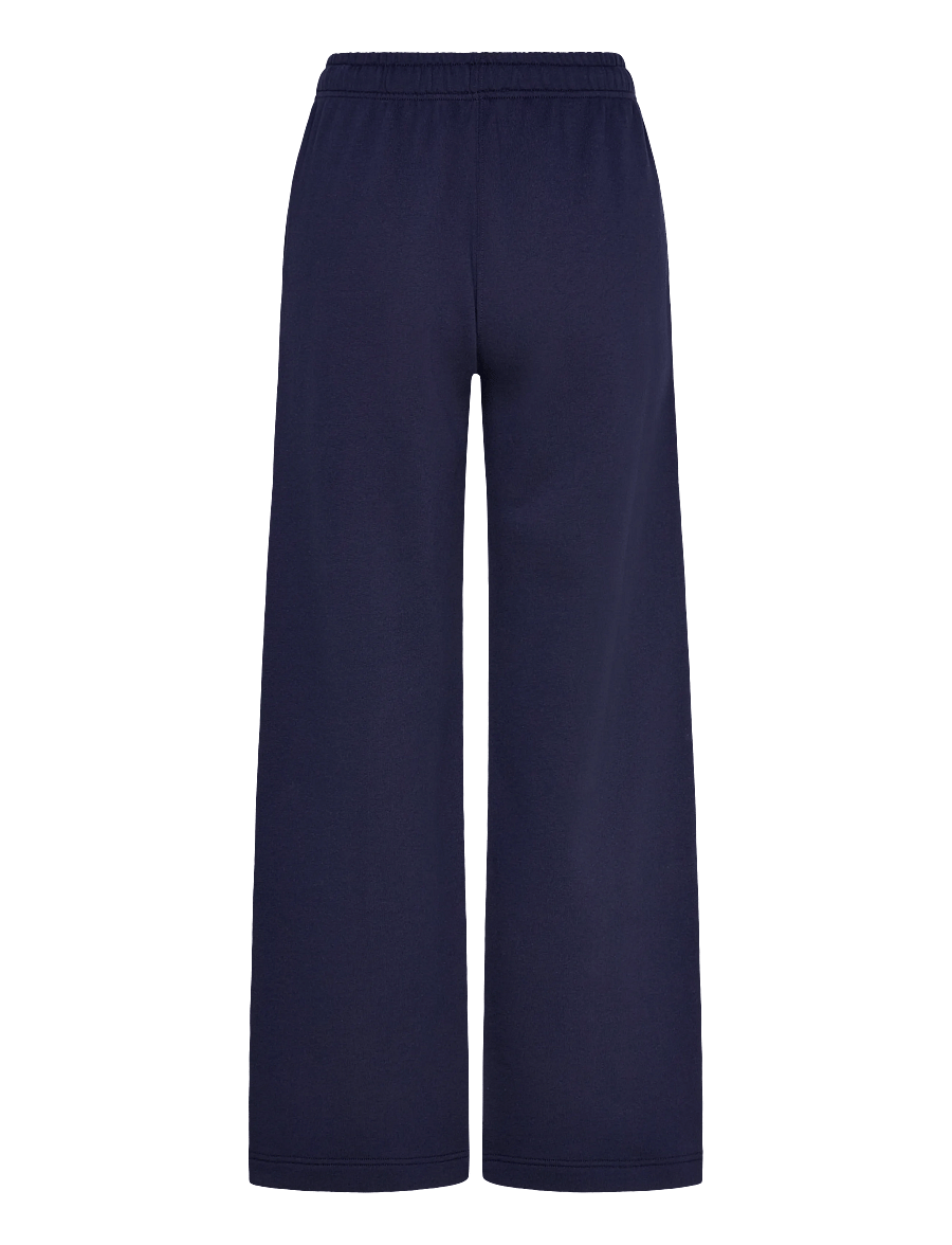 Polo Ralph Lauren - Drawstring Fleece Wide-Leg Sweatpant - jogginghosen - cruise navy - 1