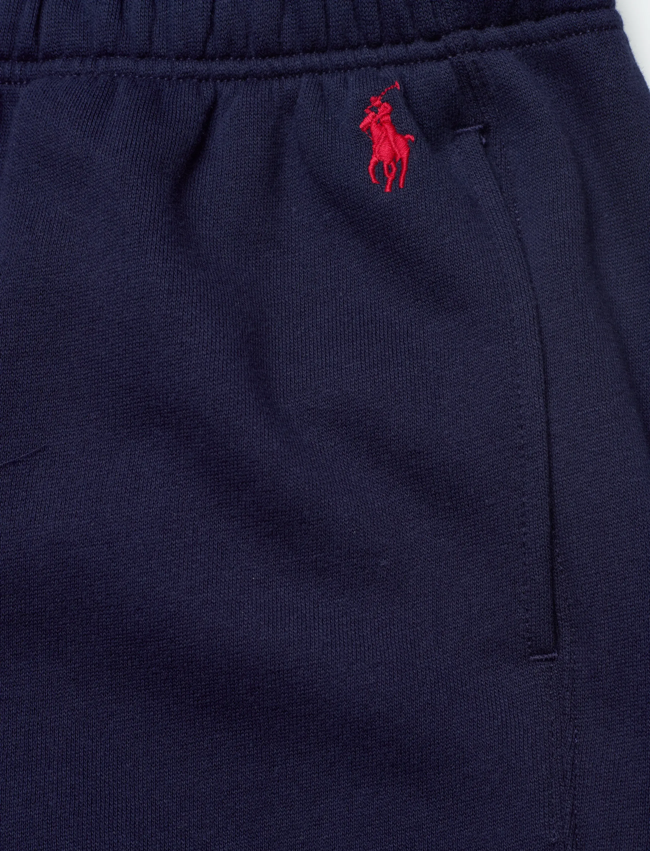 Polo Ralph Lauren - ARCTIC FLEECE-KNT-PANTS - cruise navy - 2