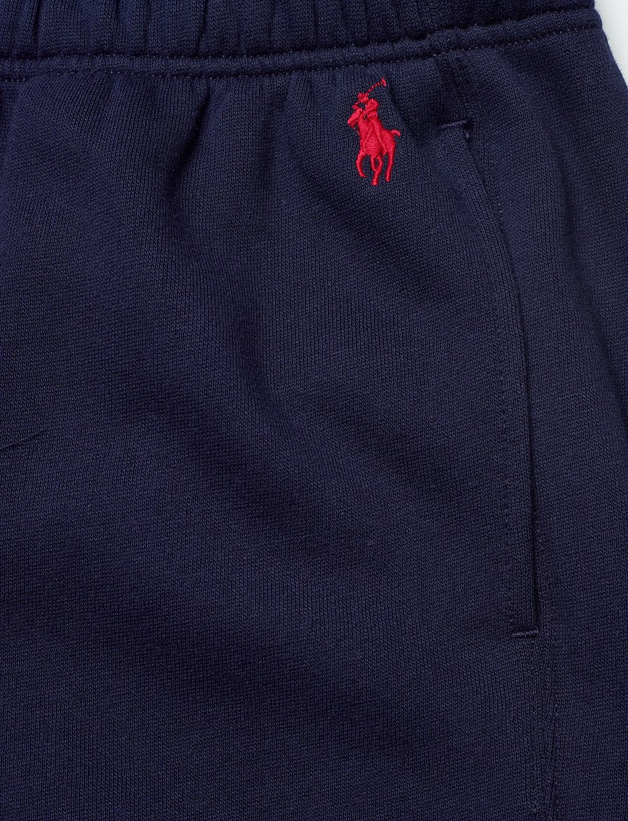 Polo Ralph Lauren - Drawstring Fleece Wide-Leg Sweatpant - jogginghosen - cruise navy - 2