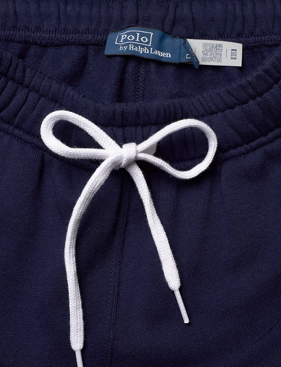 Polo Ralph Lauren - Drawstring Fleece Wide-Leg Sweatpant - jogginghosen - cruise navy - 3