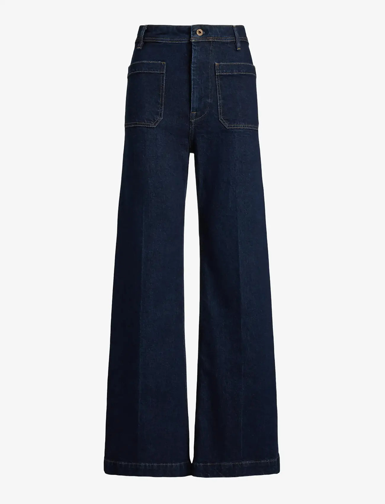 Polo Ralph Lauren - Bootcut Jean - brede jeans - kinsey wash - 1