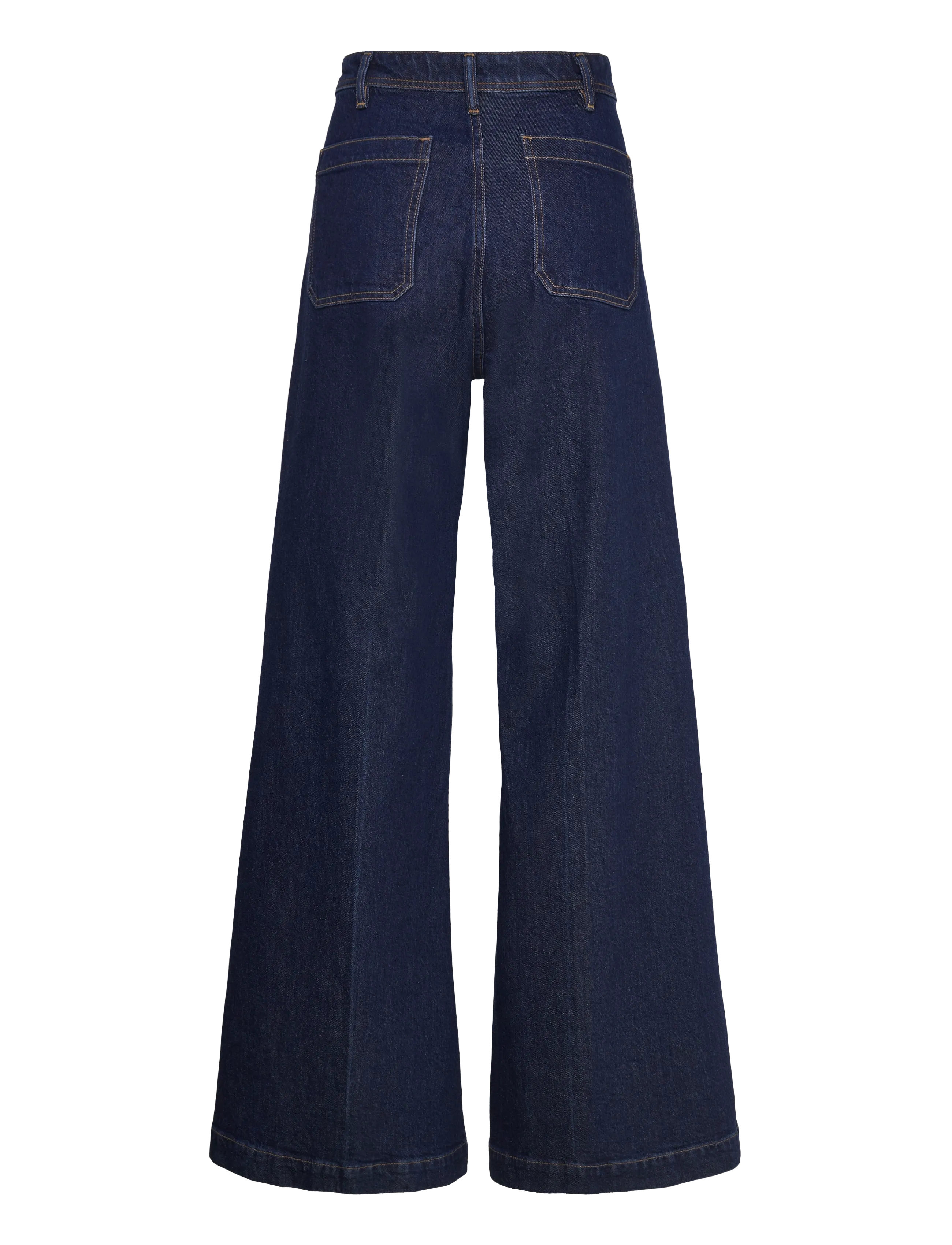 Polo Ralph Lauren - High-Rise Boot Jean - brede jeans - kinsey wash - 3
