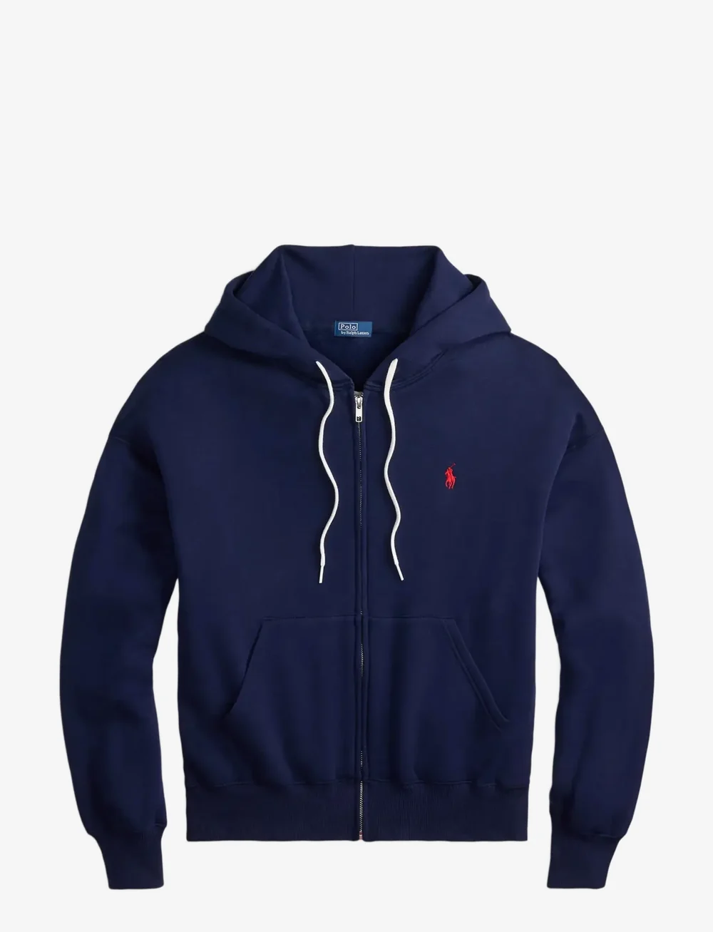 Polo Ralph Lauren - ARCTIC FLEECE-KNT-SWEATSHIRT - sweatshirts & hoodies - cruise navy - 1