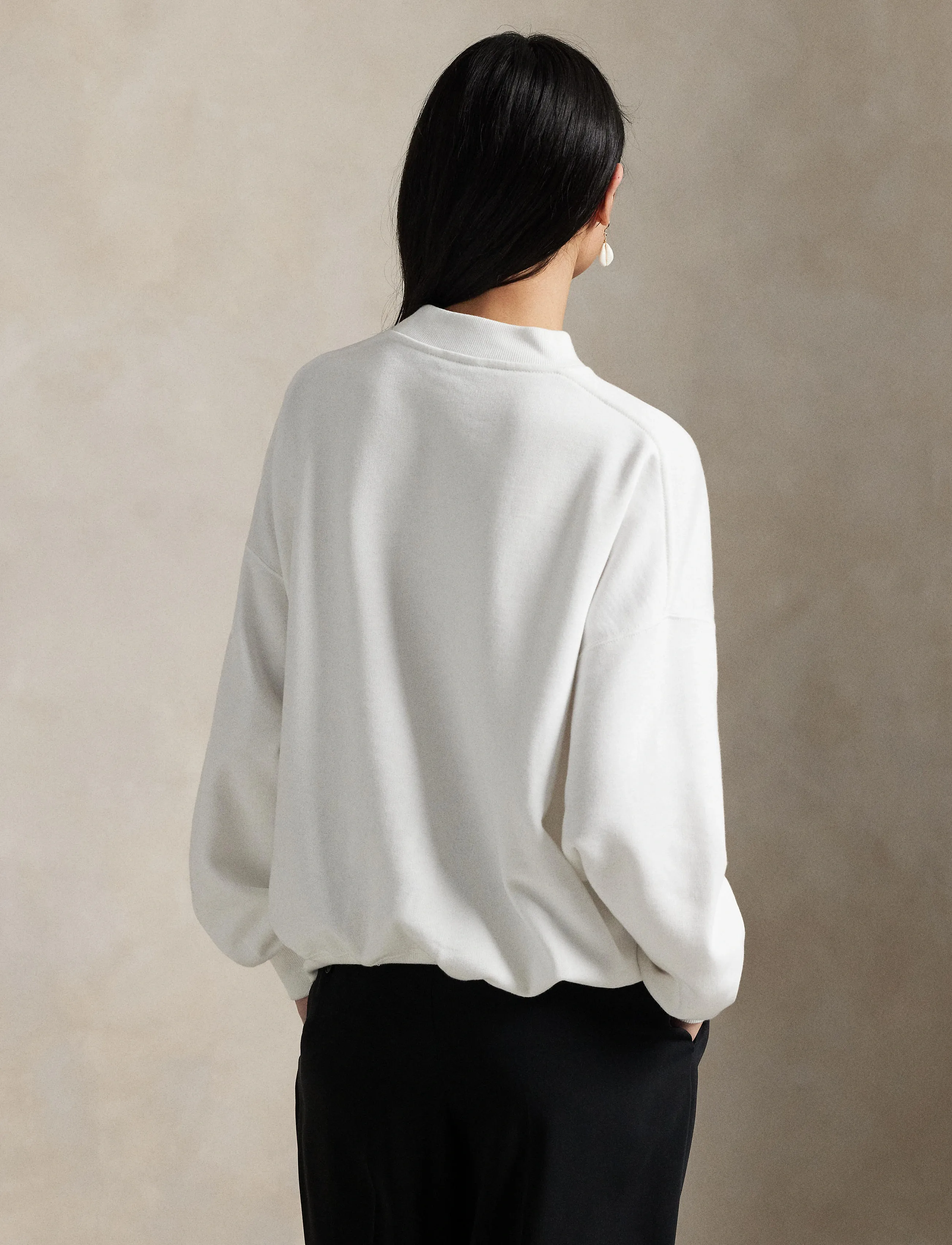 Polo Ralph Lauren - Stn Logo Cn - white - 2