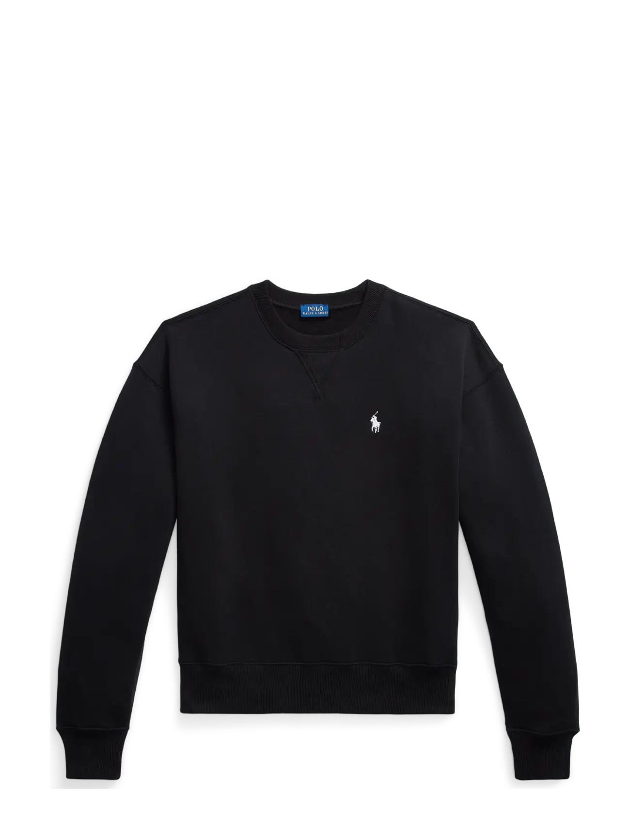 Polo Ralph Lauren Fleece Crewneck - Fleece & Midlayer - POLO BLACK / black