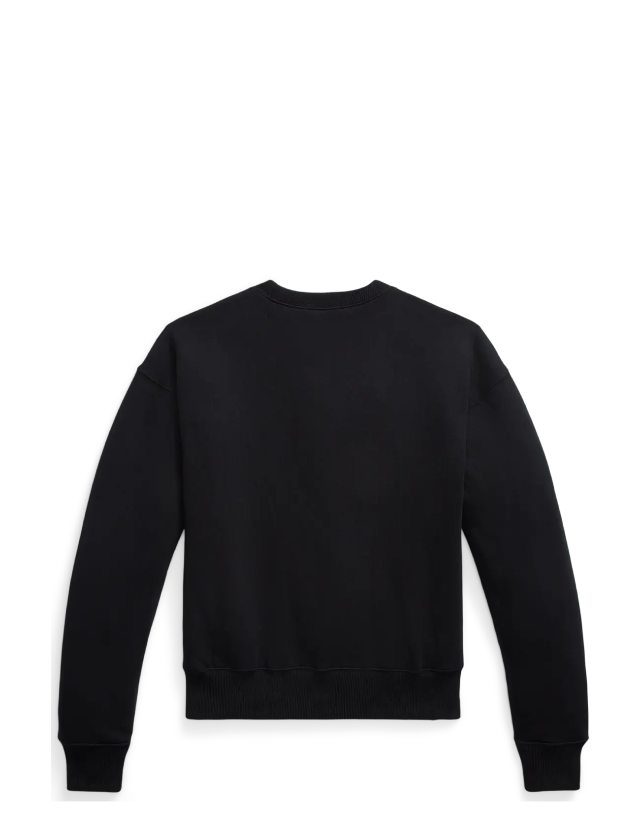Polo Ralph Lauren - Fleece Crewneck - fleece & midlayer - polo black - 1
