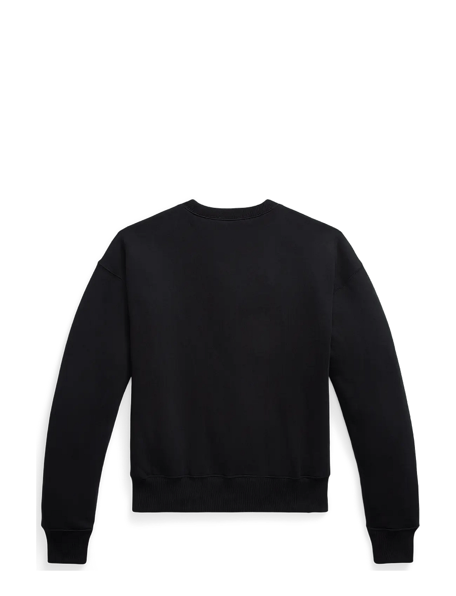 Polo Ralph Lauren - Fleece Crewneck - fleece & midlayer - polo black - 1