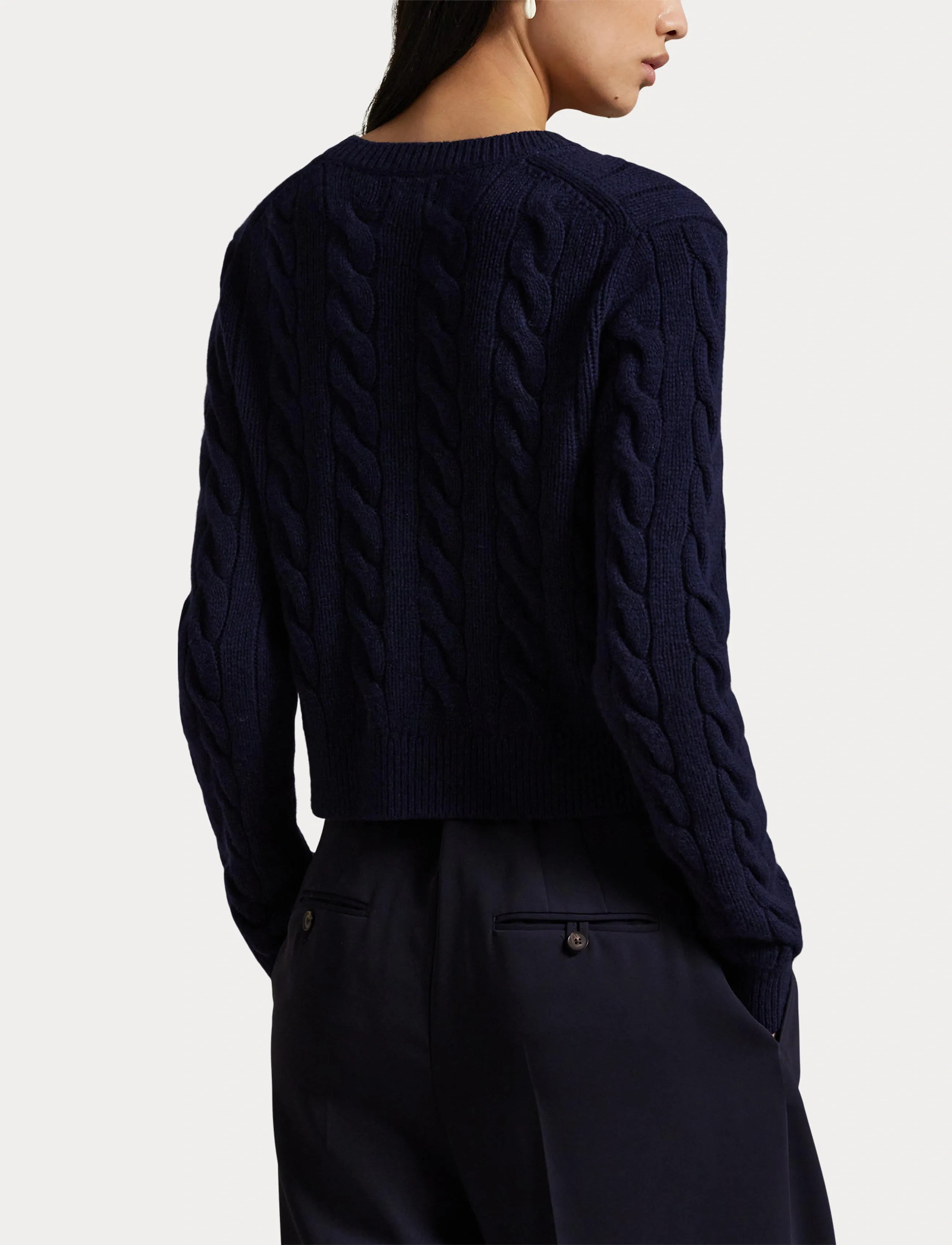 Polo Ralph Lauren ullkofta dam – bild 7