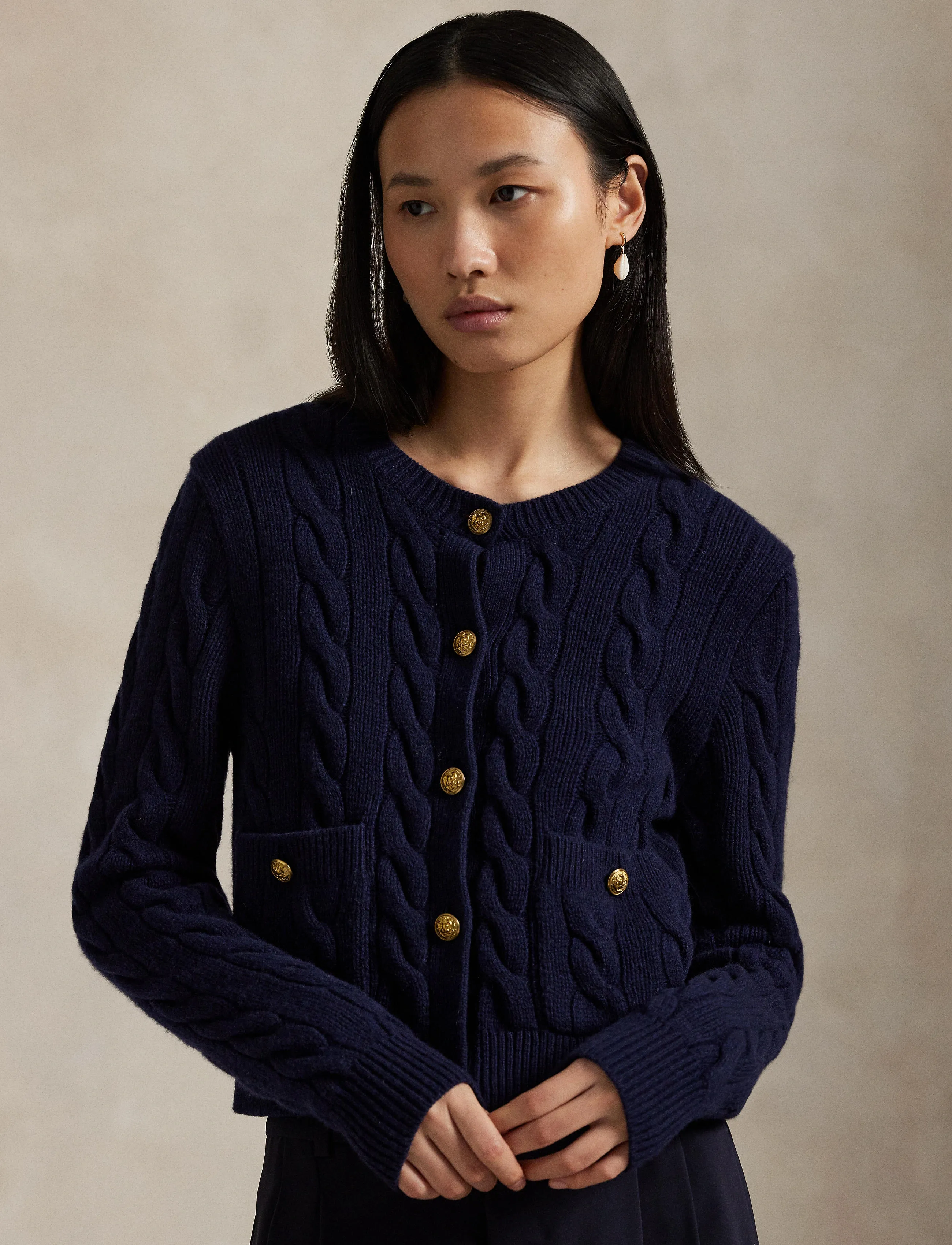 Polo Ralph Lauren ullkofta dam – bild 10