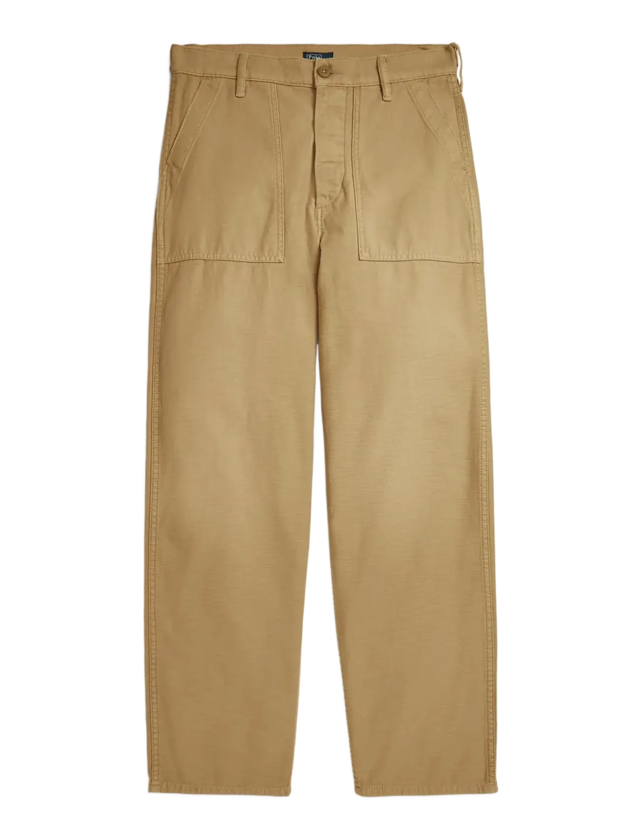 POLO RALPH LAUREN Ricky Hose Beige - 30 - Damen