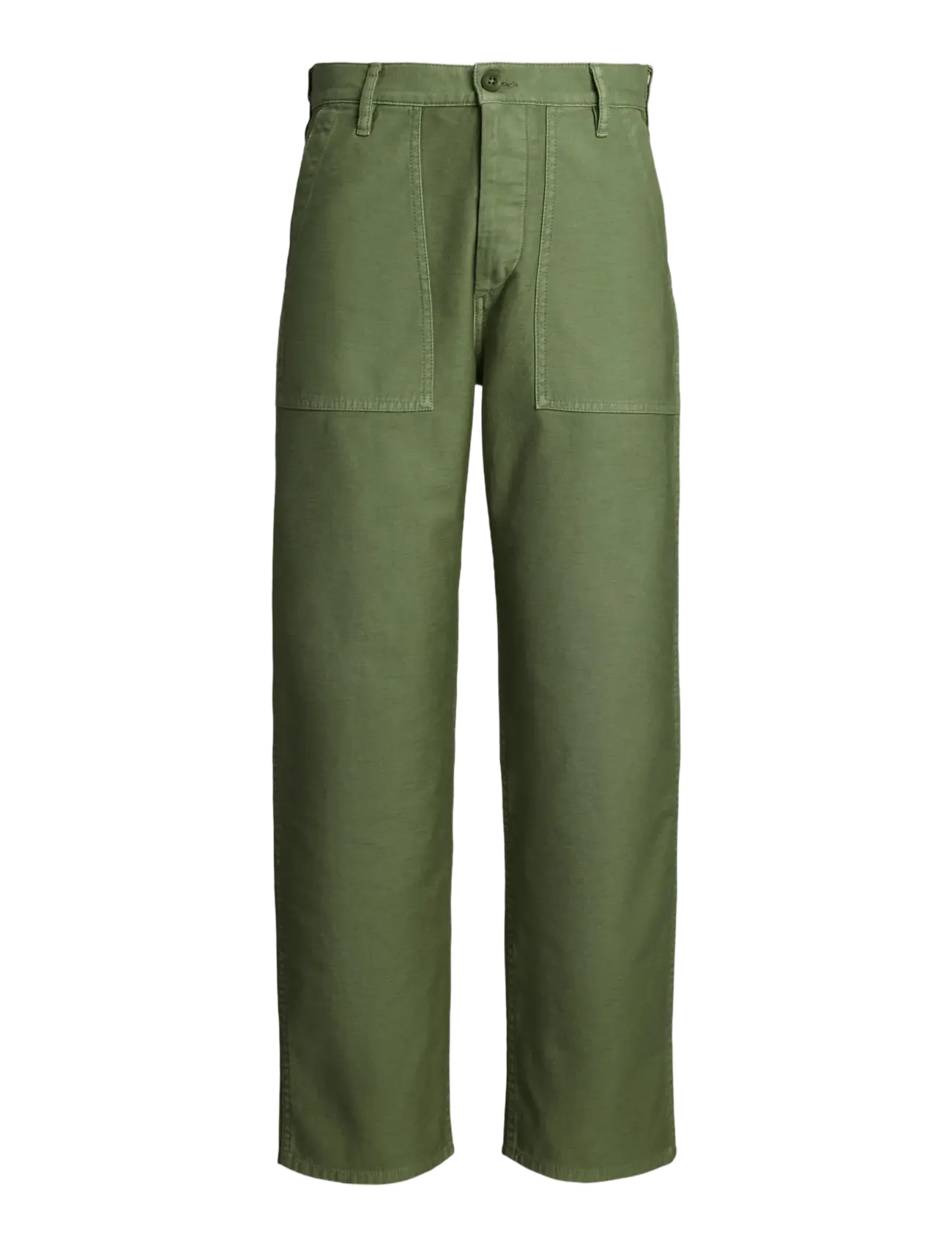 Polo Ralph Lauren - Ricky Pant - hose mit geradem bein - olive - 1