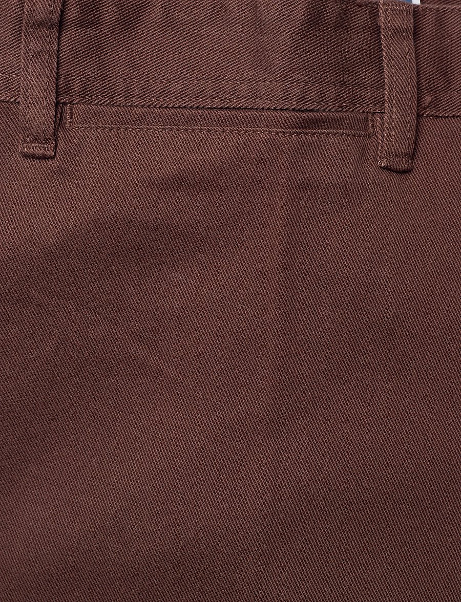 Polo Ralph Lauren - CTN TWILL-WVN-PANTS - vida byxor - brown - 5