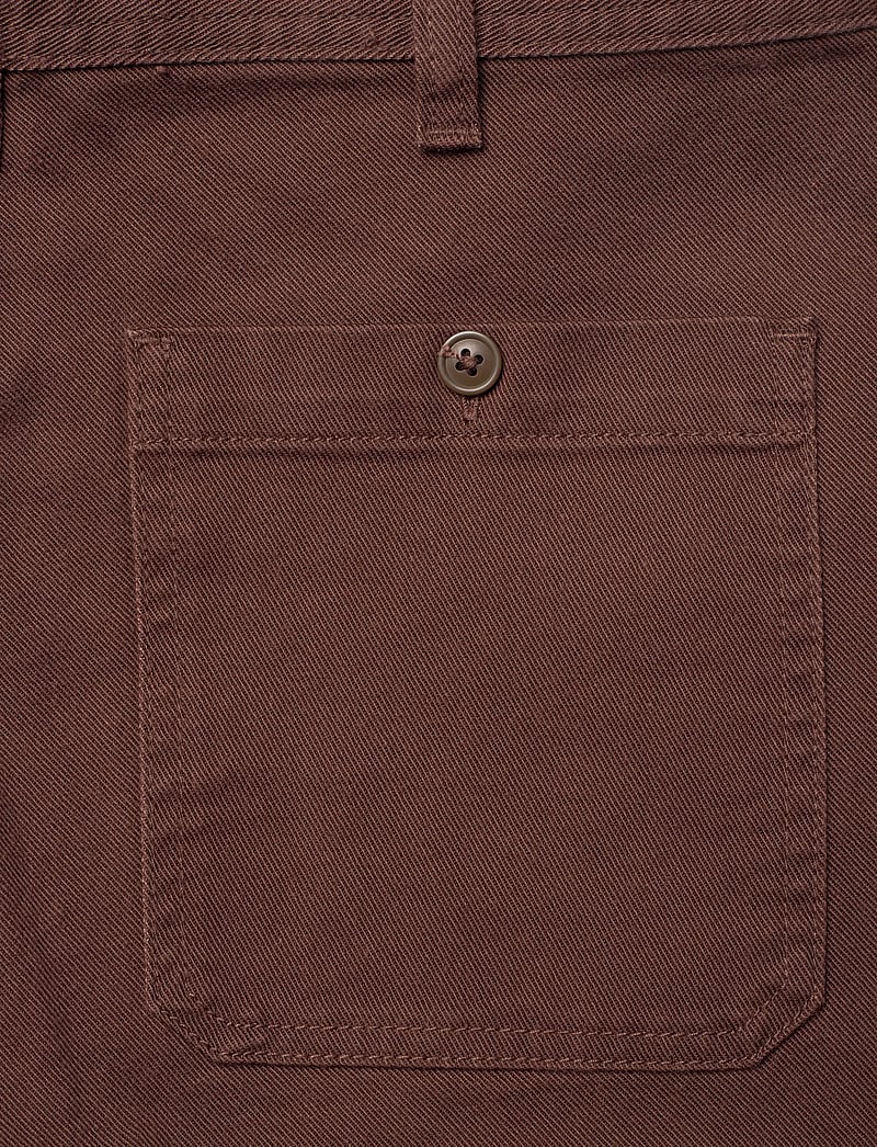 Polo Ralph Lauren - Stretch-Cotton Beaton Pant - vida byxor - brown - 4