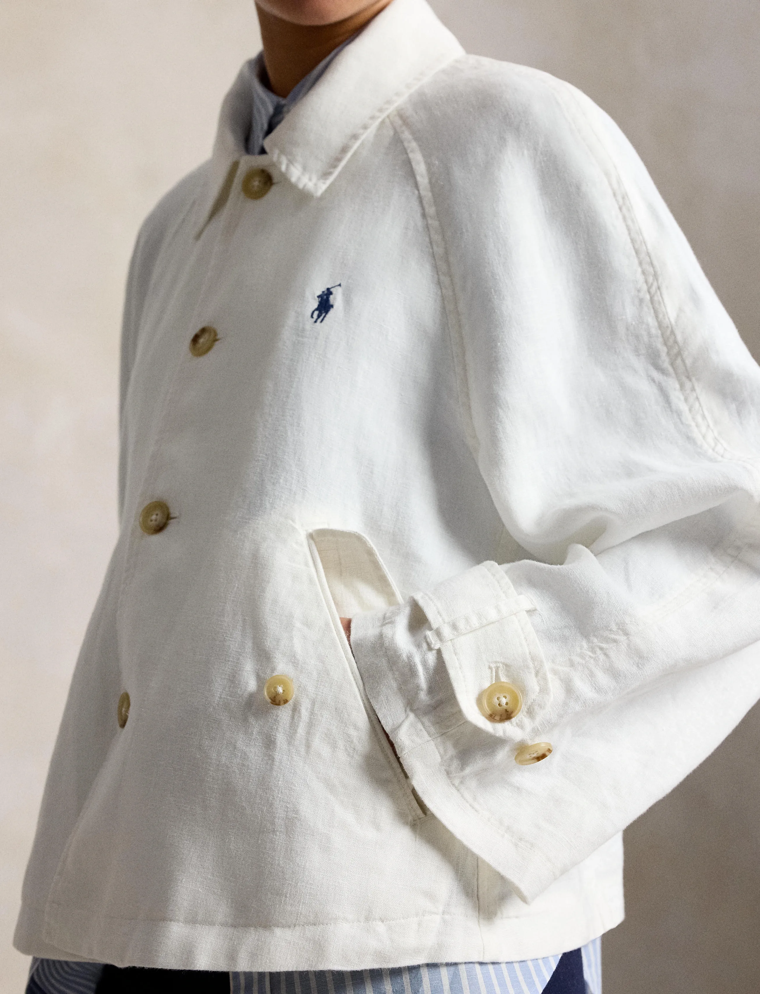Linen Jacket 4