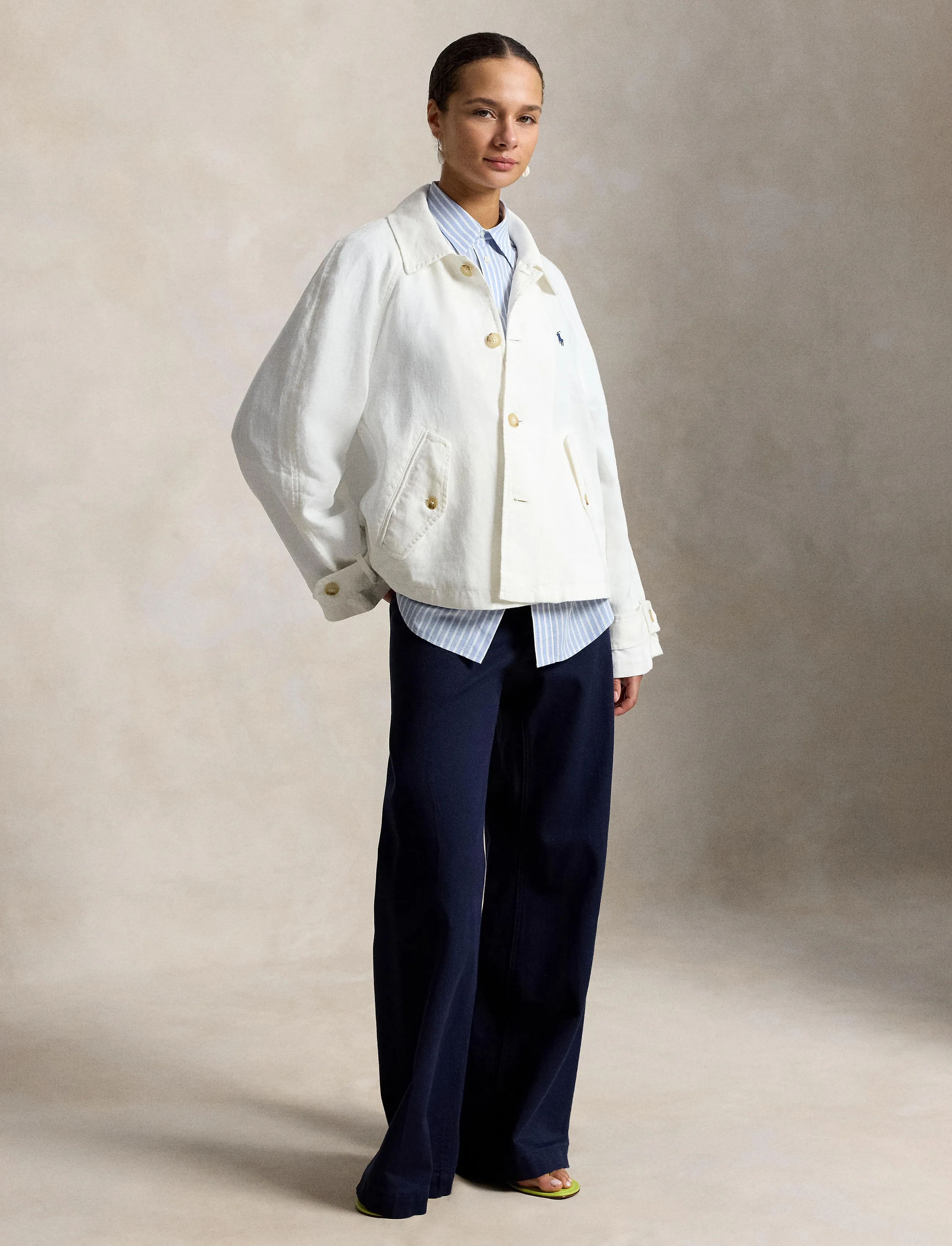 Linen Jacket 5