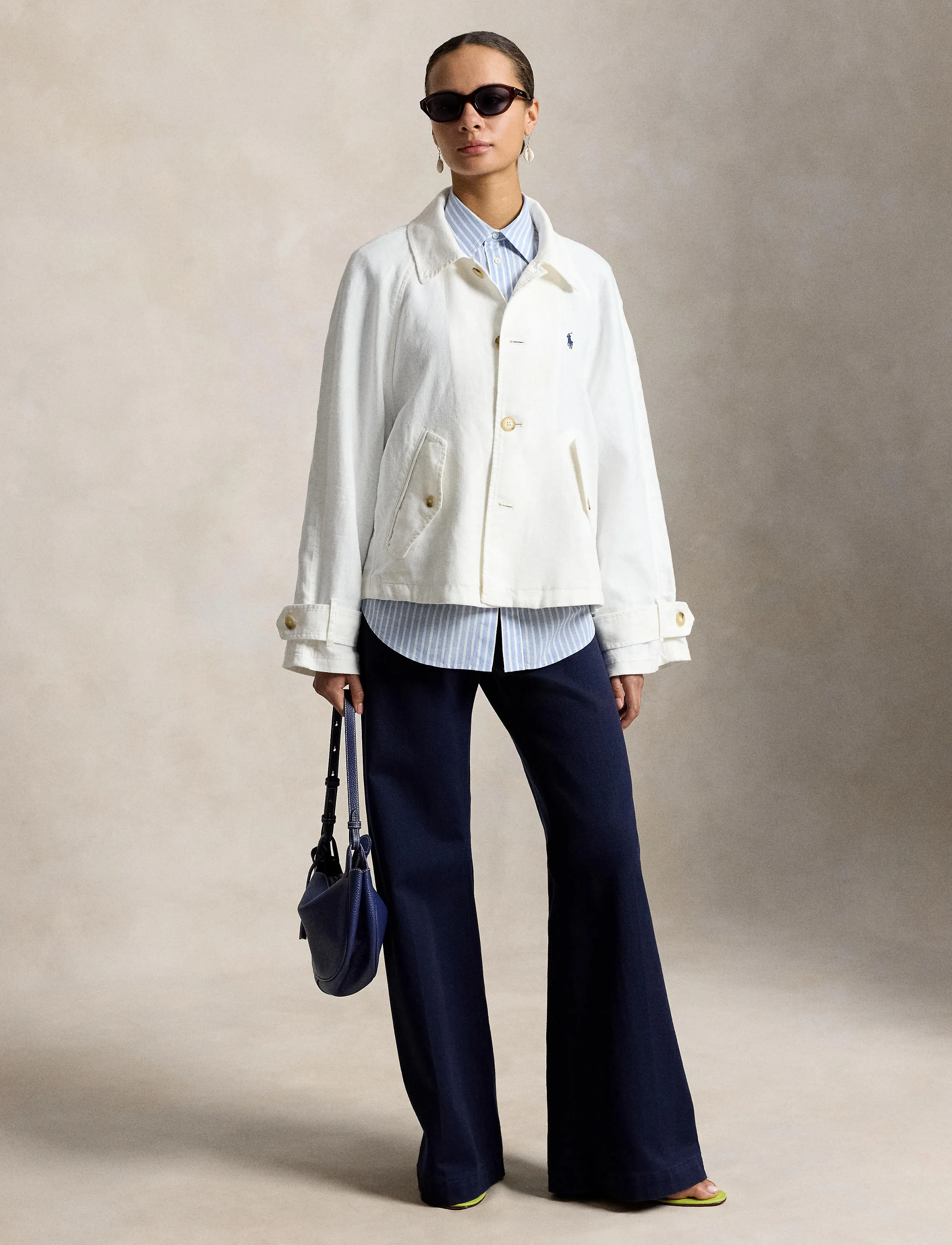 Linen Jacket 7