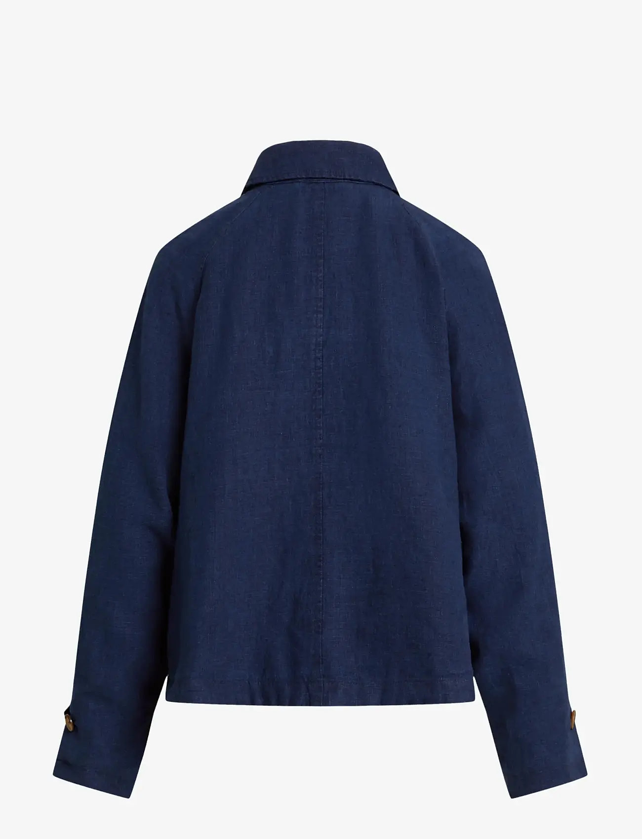 Polo Ralph Lauren - LINEN PW-WVN-JACKET - vorjakkar - indigo - 1