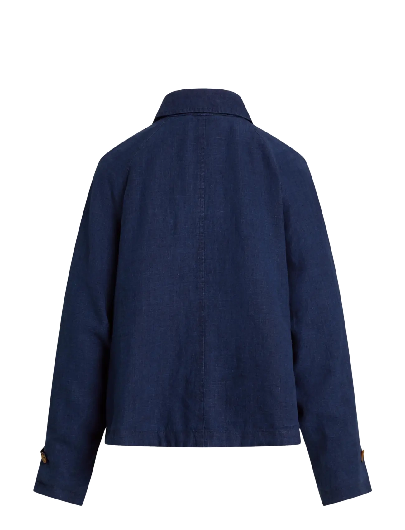 Polo Ralph Lauren - LINEN PW-WVN-JACKET - vorjakkar - indigo - 1