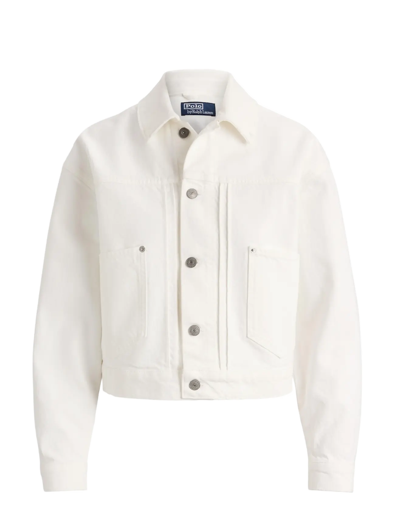 Polo Ralph Lauren - 3X1 RIGID DENIM-WVN-JACKET - forårsjakker - carini wash - 1