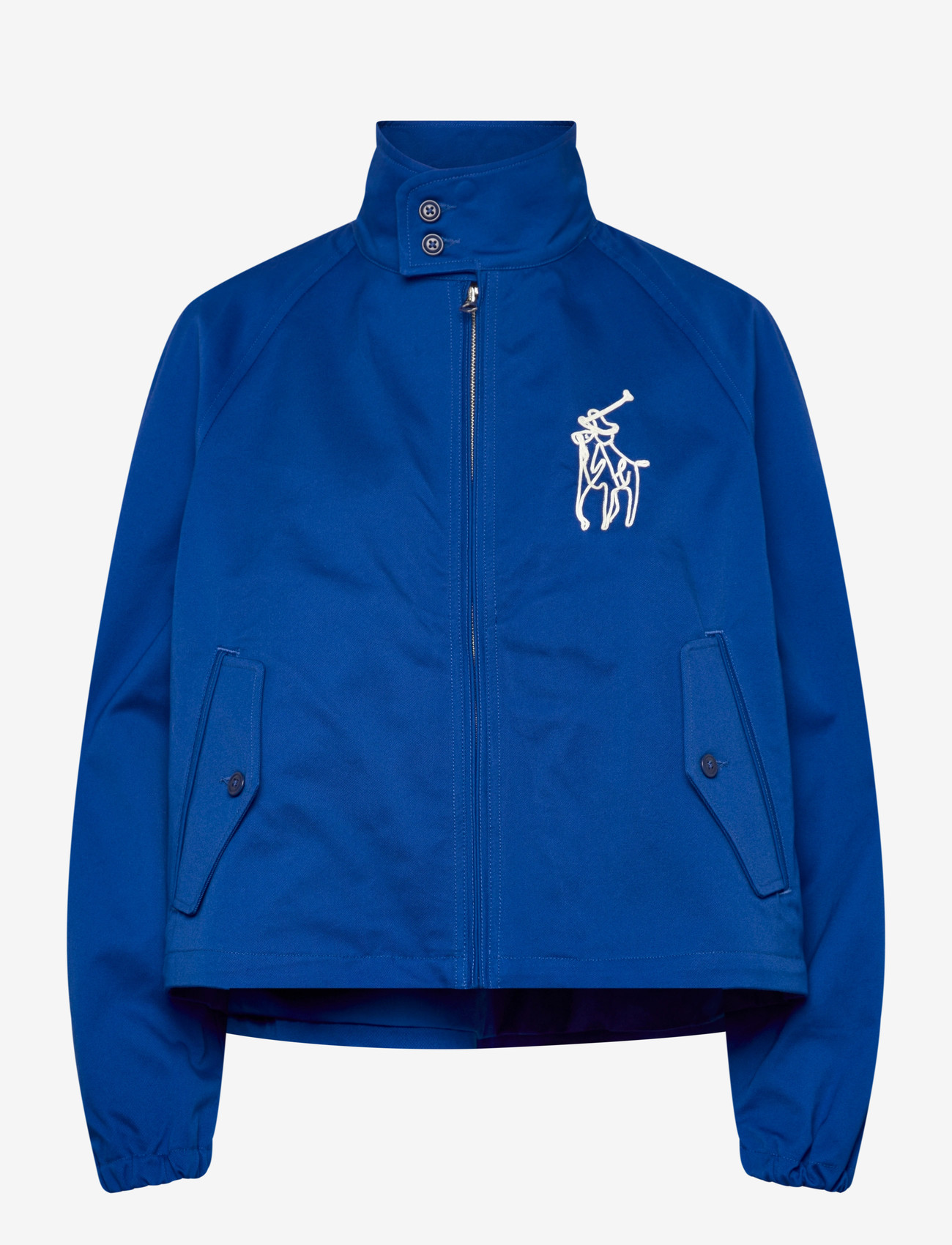 Polo Ralph Lauren - HERITAGE TWILL-WVN-JACKET - pavasara jakas - heritage blue - 1