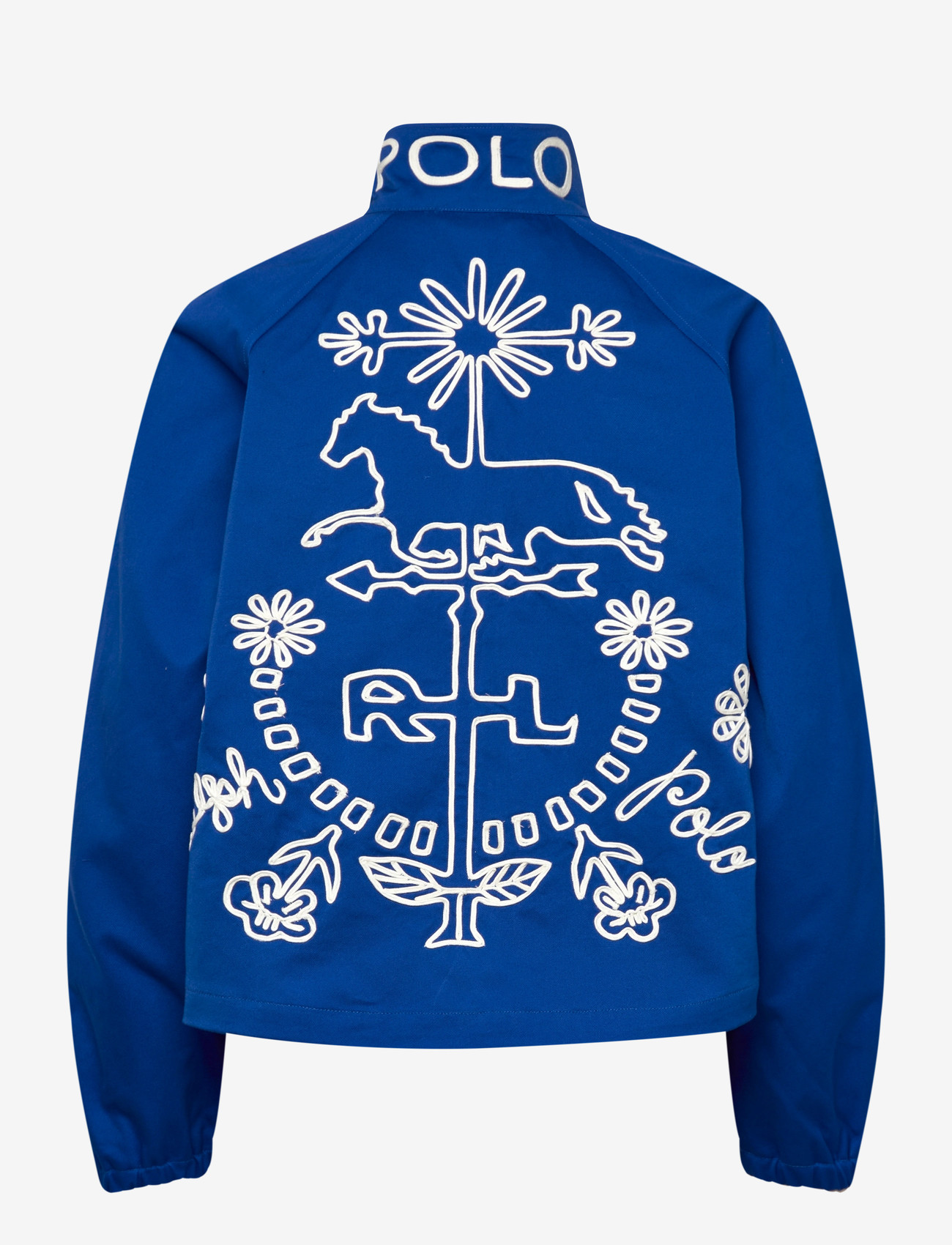 Polo Ralph Lauren - HERITAGE TWILL-WVN-JACKET - pavasara jakas - heritage blue - 2