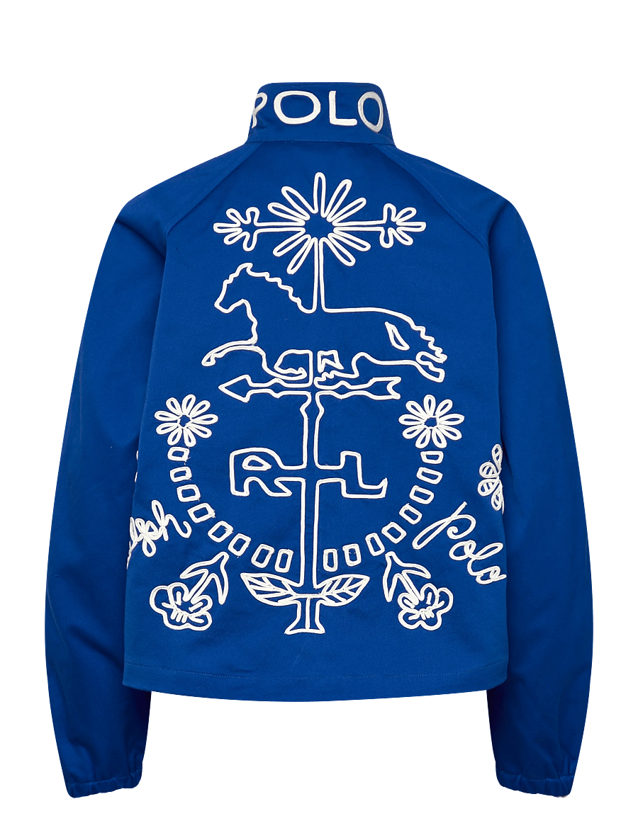 Polo Ralph Lauren - HERITAGE TWILL-WVN-JACKET - utility-jakker - heritage blue - 2